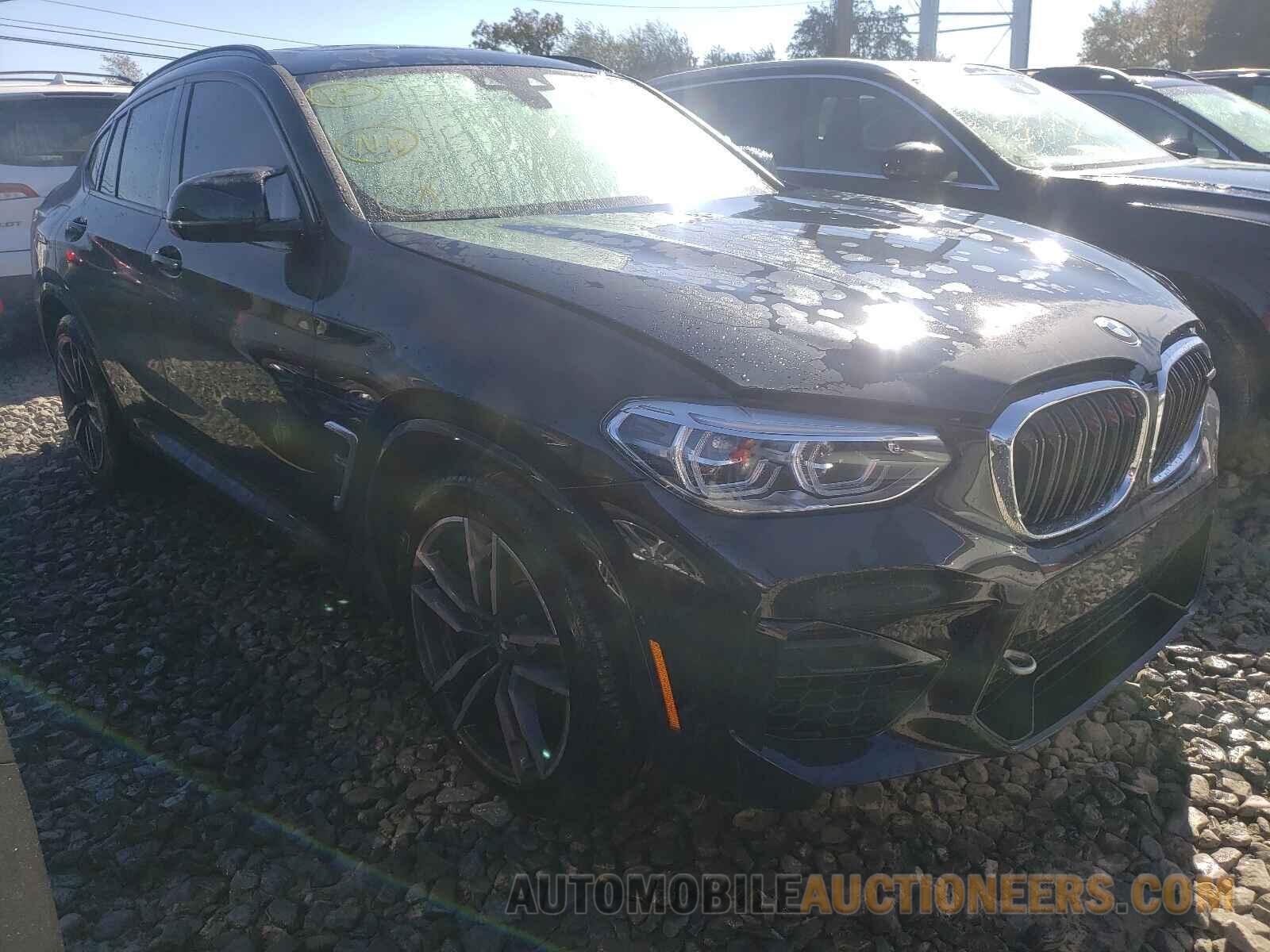 5YMUJ0C03L9B43514 BMW X4 2020