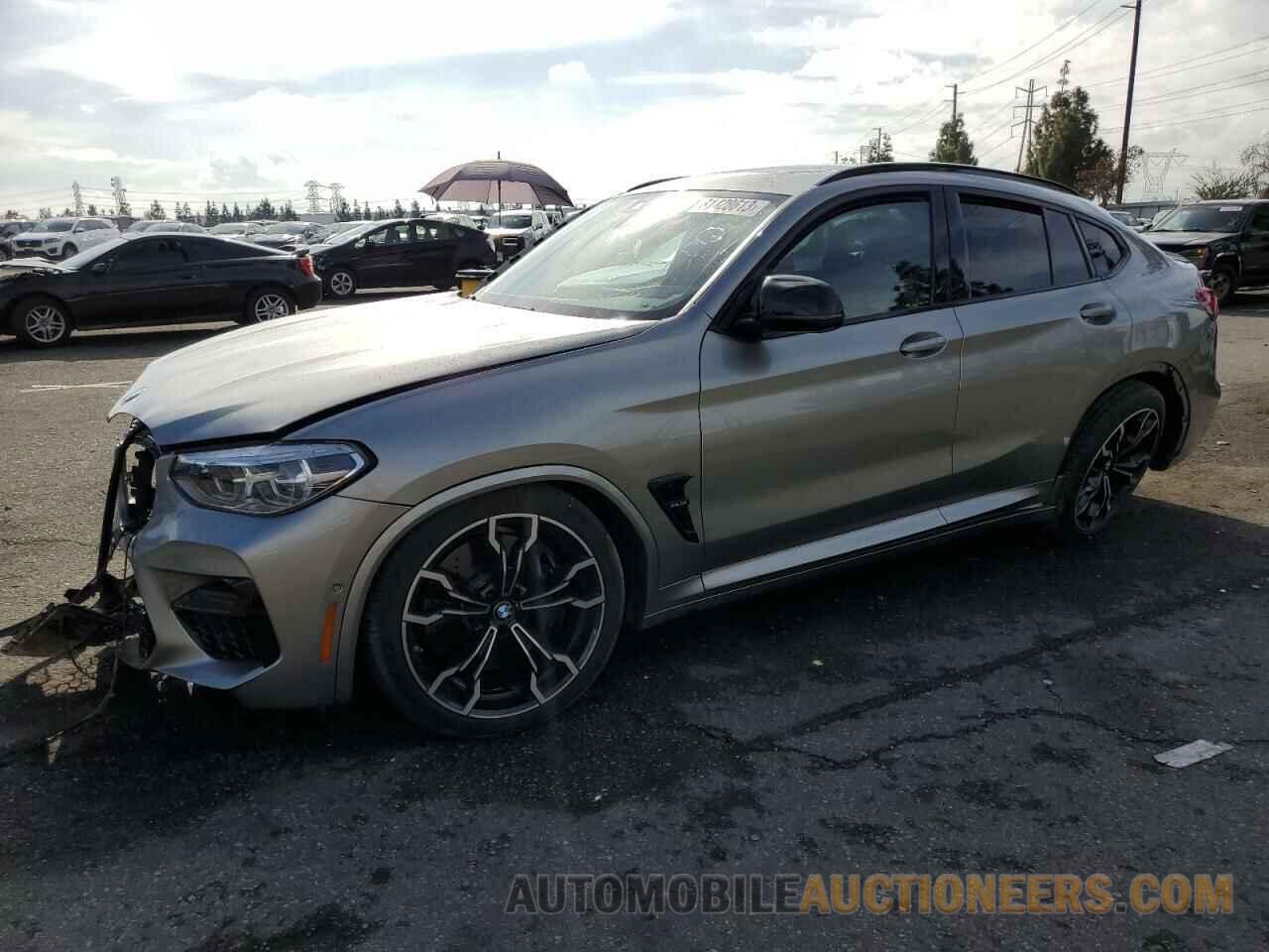 5YMUJ0C03LLU67112 BMW X4 2020