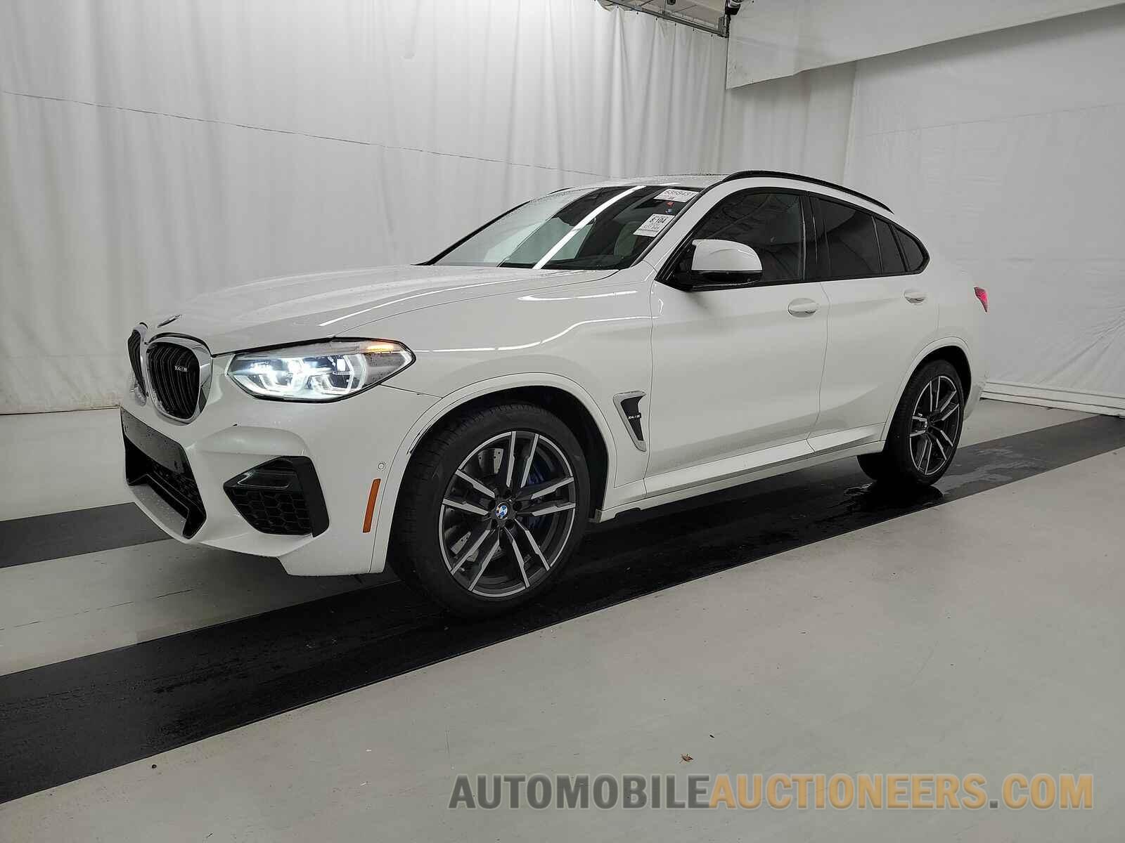 5YMUJ0C04L9B33980 BMW X4 M 2020