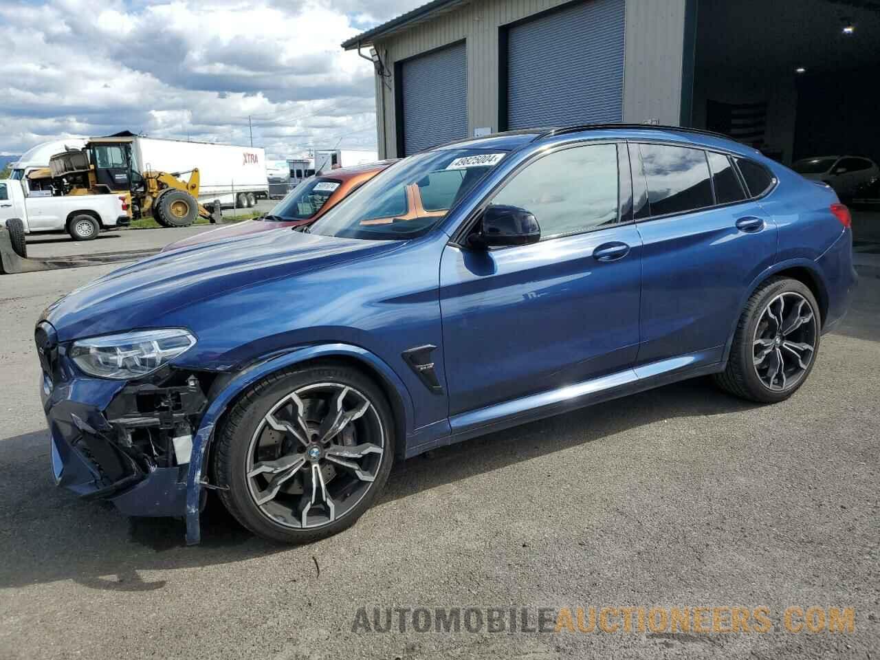 5YMUJ0C04L9C08841 BMW X4 2020