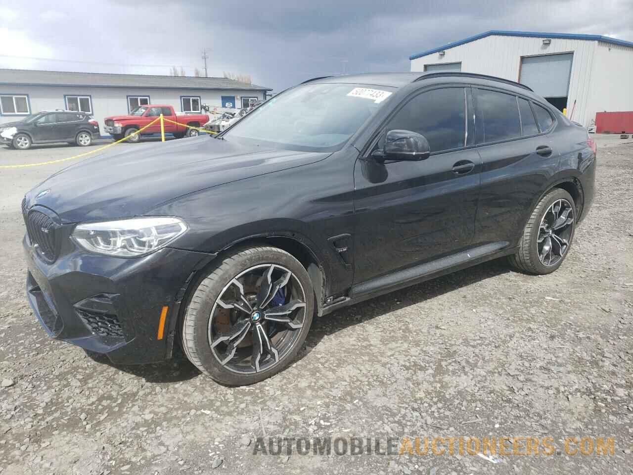 5YMUJ0C04L9C30127 BMW X4 2020