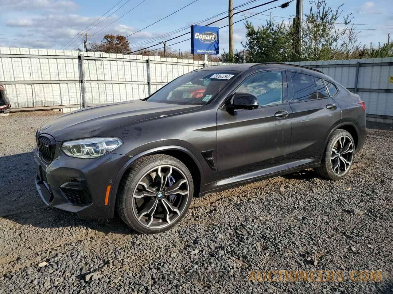 5YMUJ0C05L9B57303 BMW X4 2020