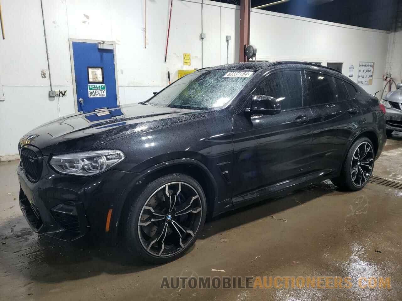 5YMUJ0C05L9B80600 BMW X4 2020