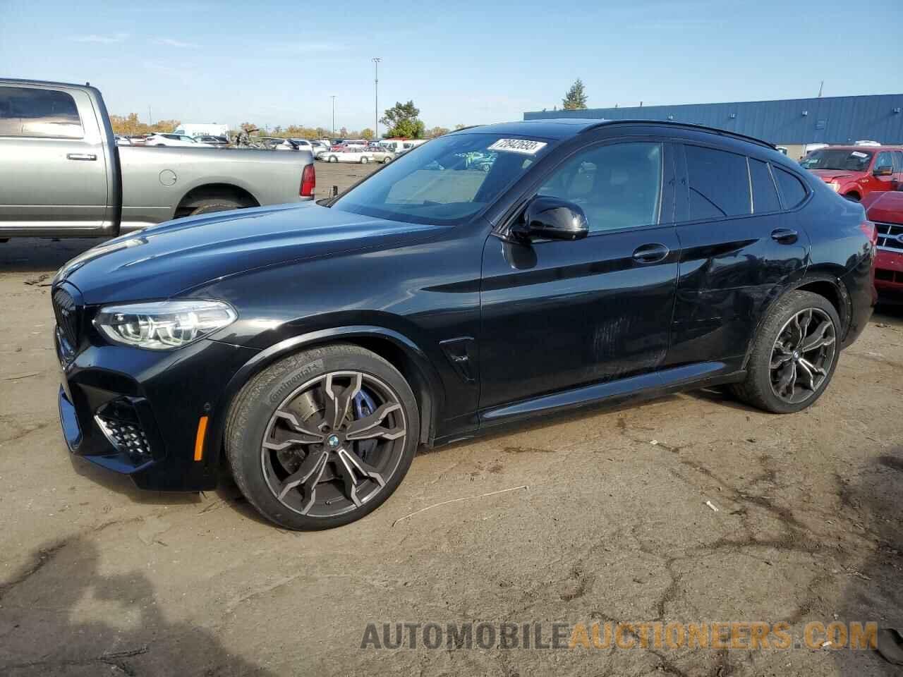 5YMUJ0C05L9C44621 BMW X4 2020