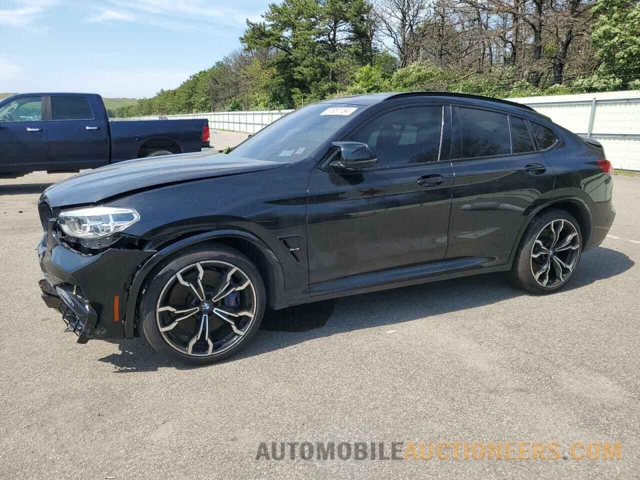 5YMUJ0C05L9C56882 BMW X4 2020