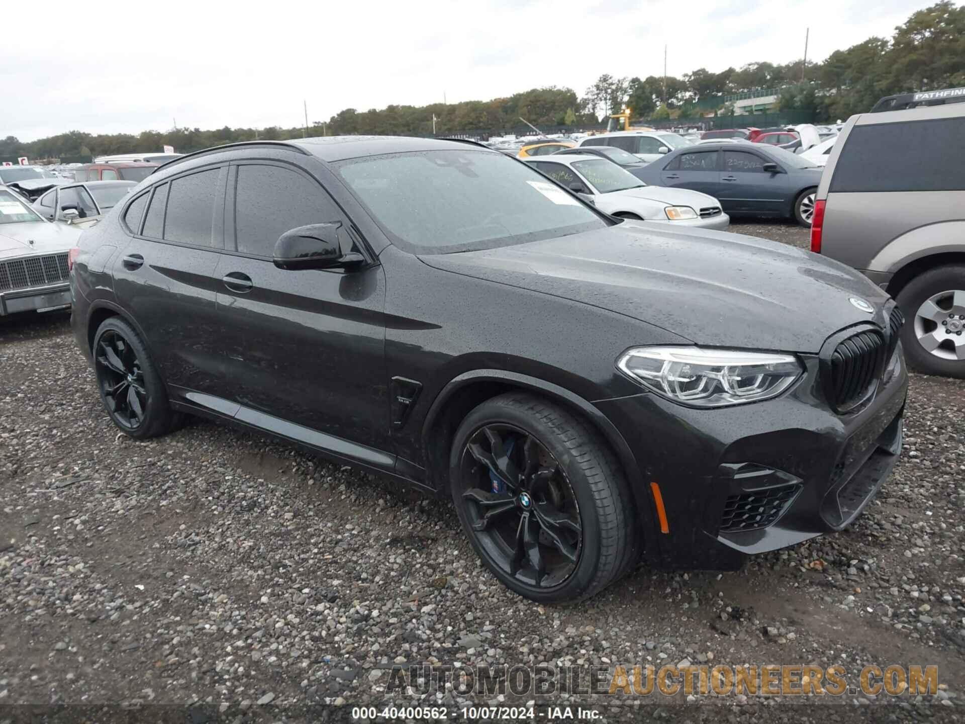 5YMUJ0C05M9E33271 BMW X4 M 2021