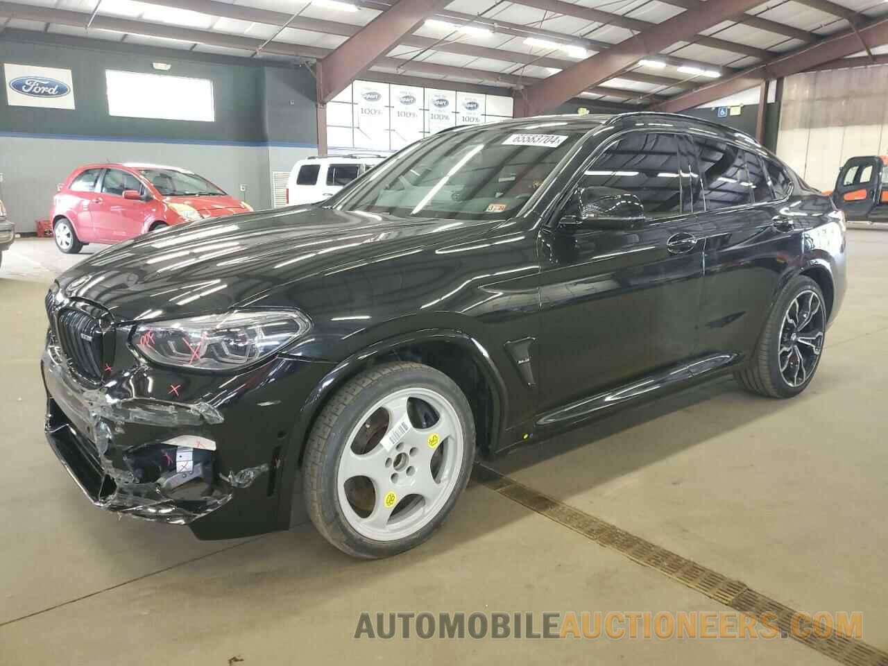 5YMUJ0C06LLA99799 BMW X4 2020