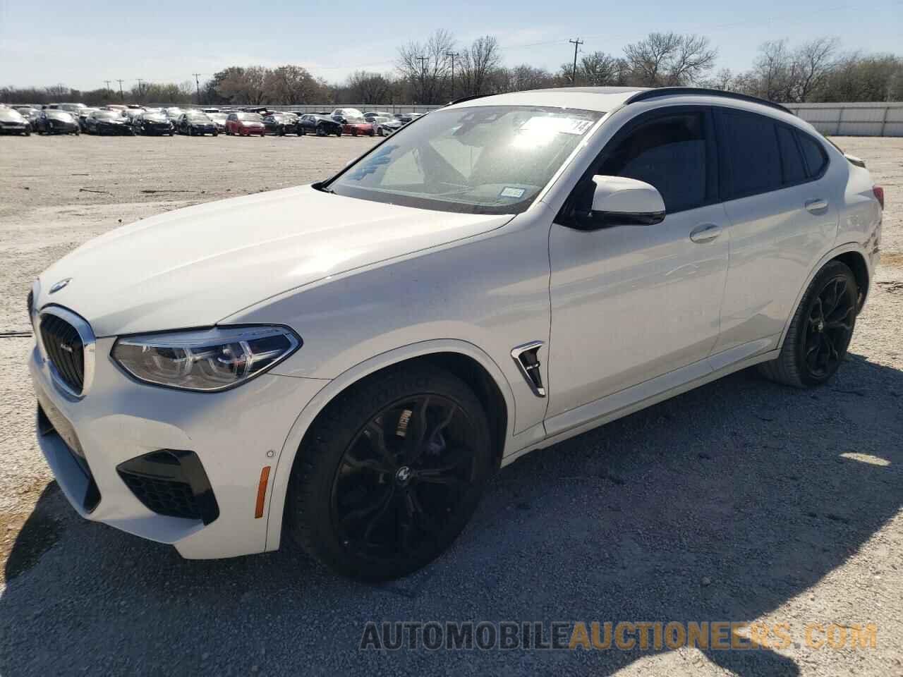 5YMUJ0C06LLU67055 BMW X4 2020