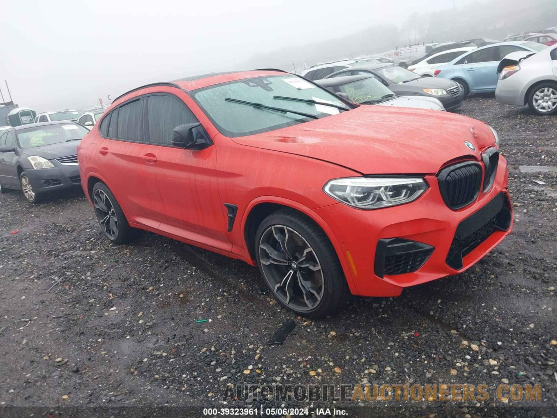 5YMUJ0C06M9G03895 BMW X4 2021