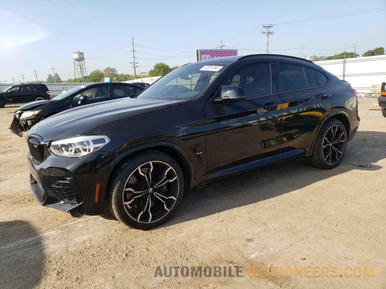 5YMUJ0C07L9B74720 BMW X4 2020