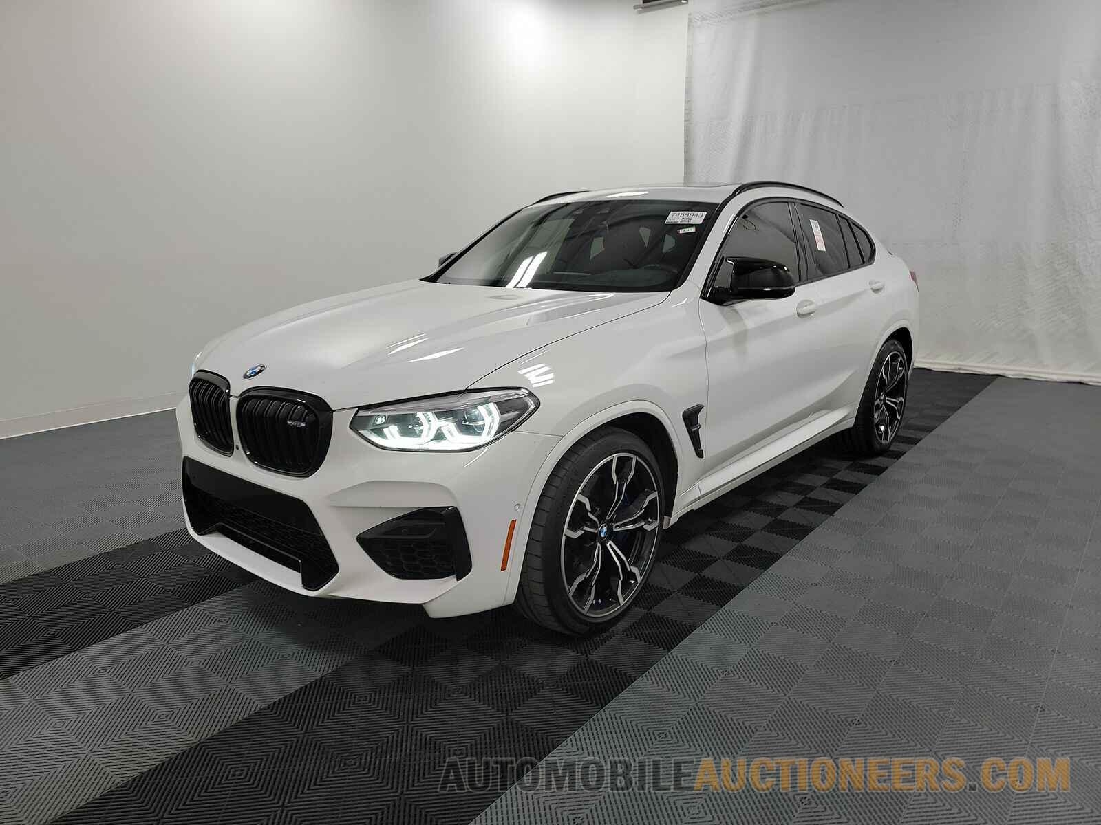 5YMUJ0C07L9C53059 BMW X4 M 2020