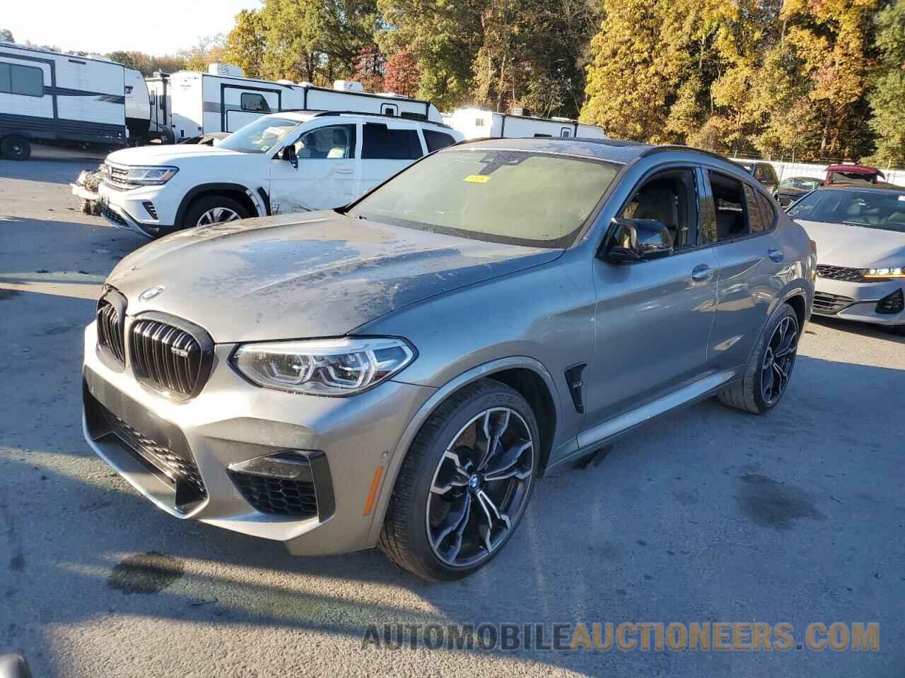 5YMUJ0C07LLA99617 BMW X4 2020