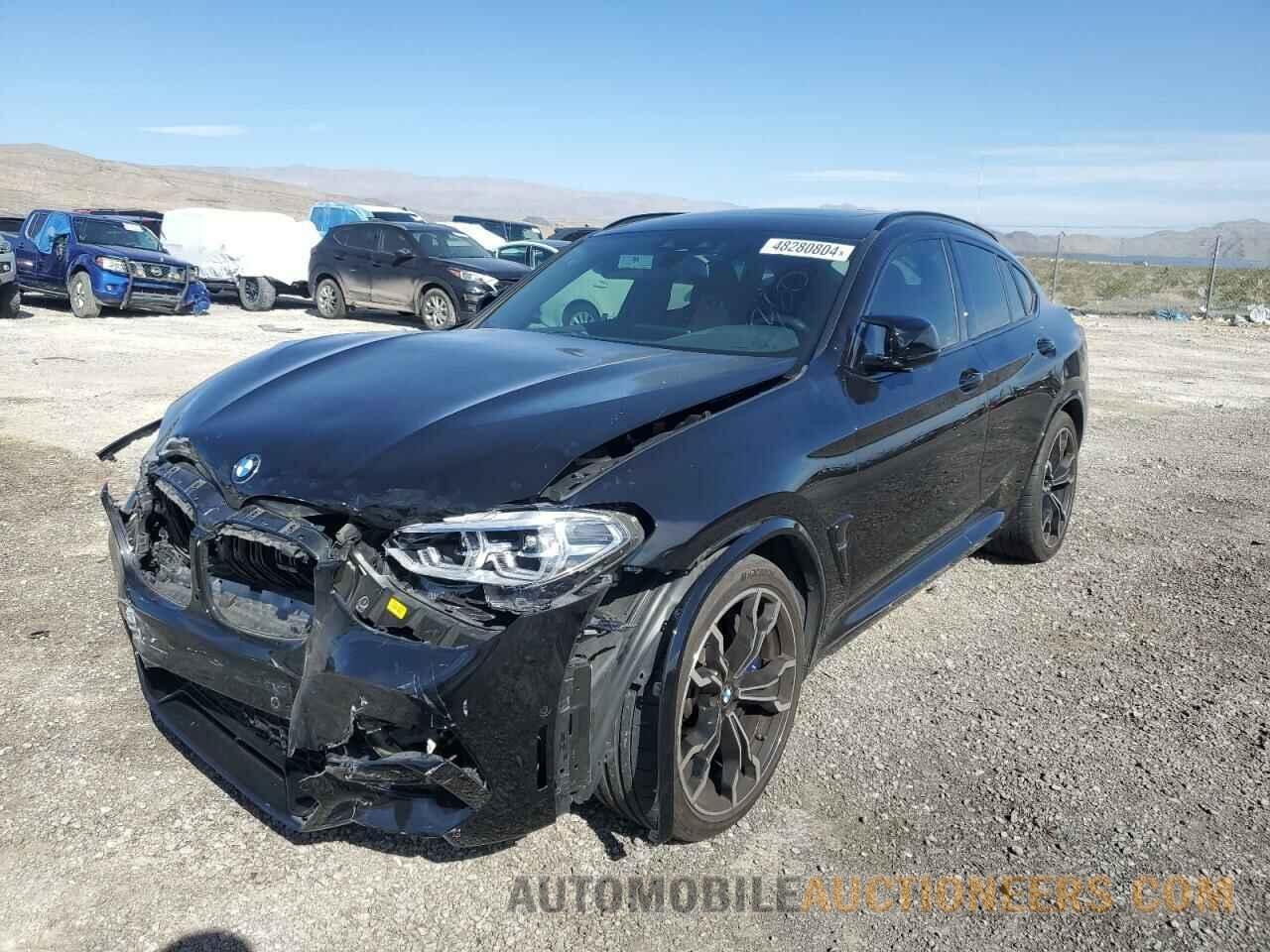 5YMUJ0C07LLA99696 BMW X4 2020