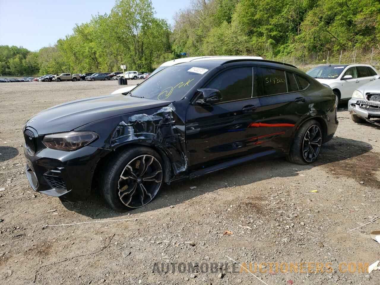 5YMUJ0C07LLU67405 BMW X4 2020