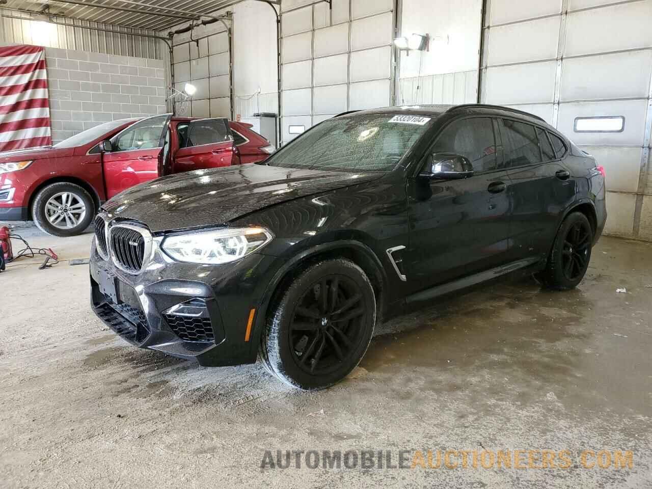 5YMUJ0C07M9D97521 BMW X4 2021