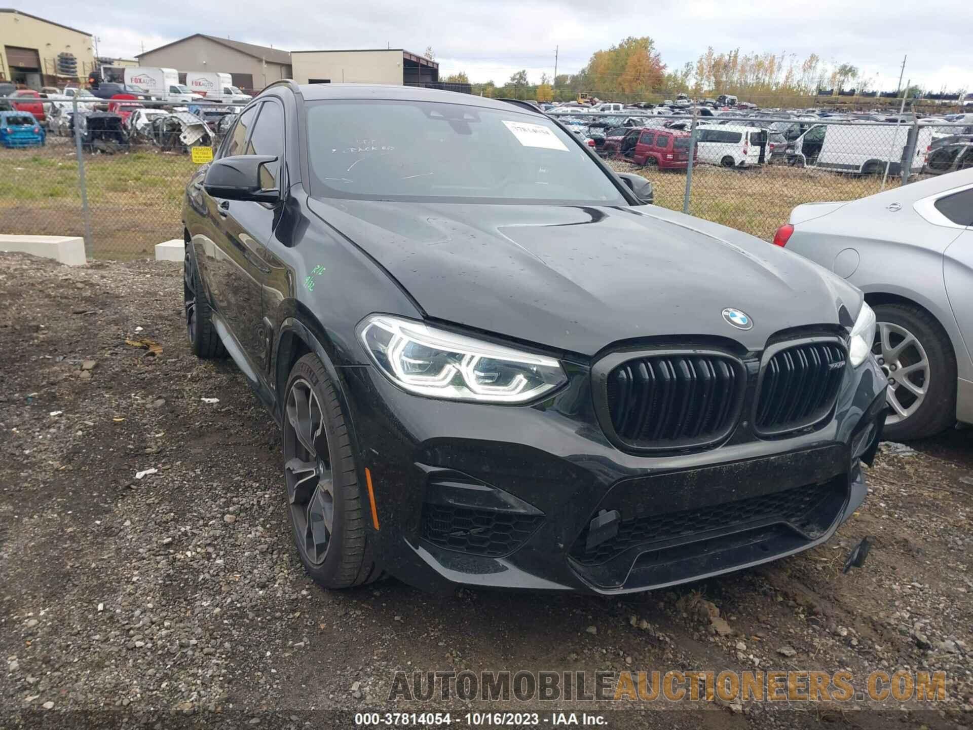 5YMUJ0C07M9G61482 BMW X4 2021