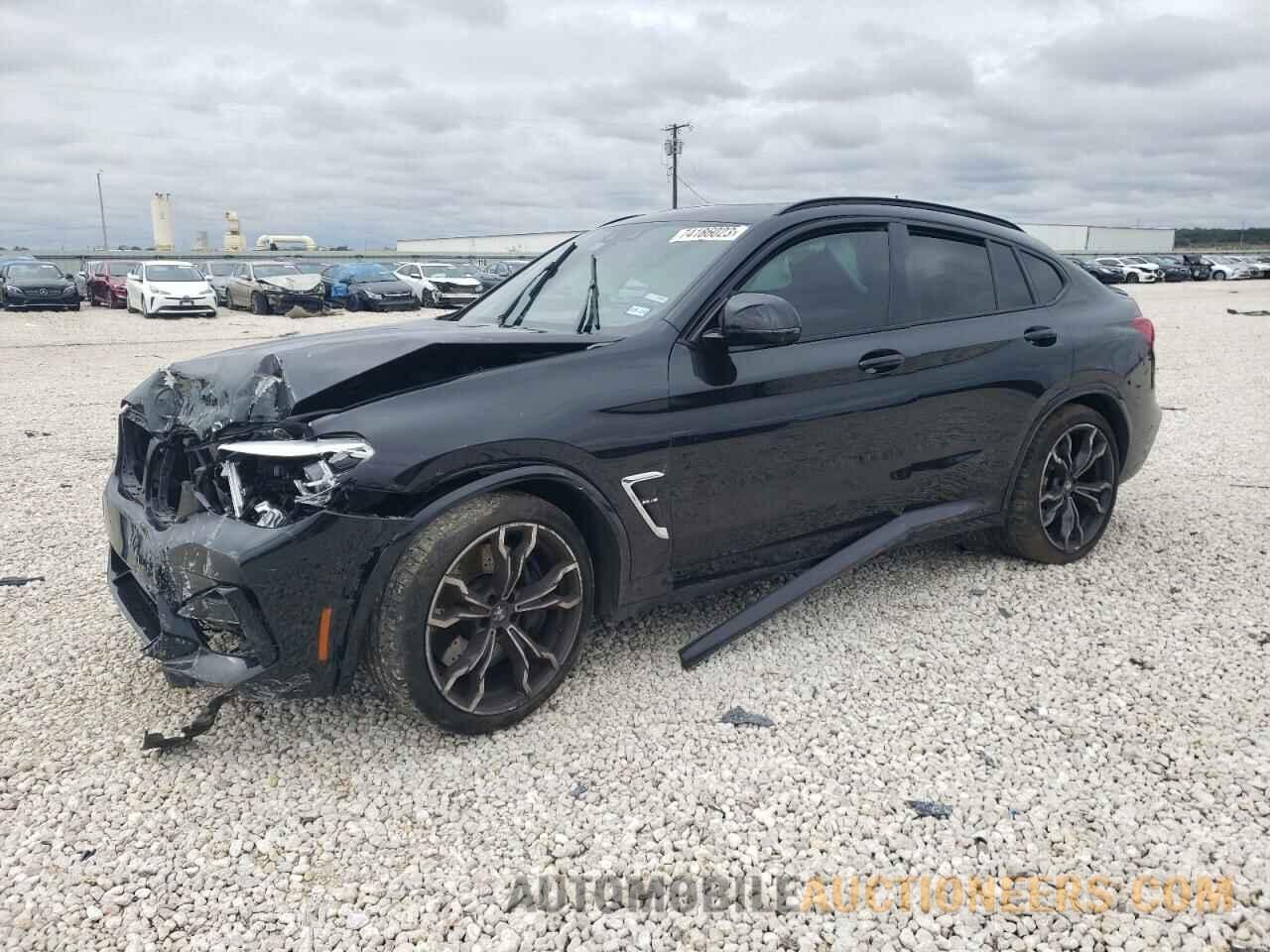 5YMUJ0C07M9G96166 BMW X4 2021