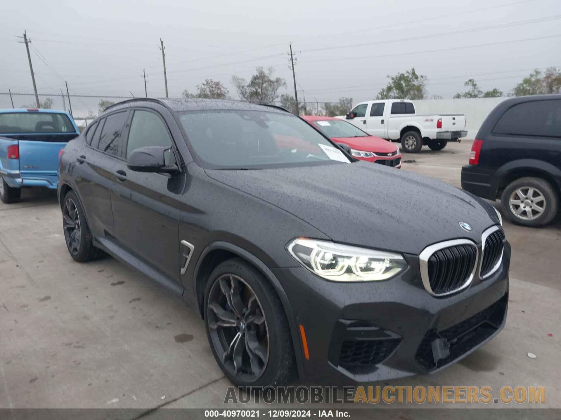 5YMUJ0C08M9D03758 BMW X4 M 2021