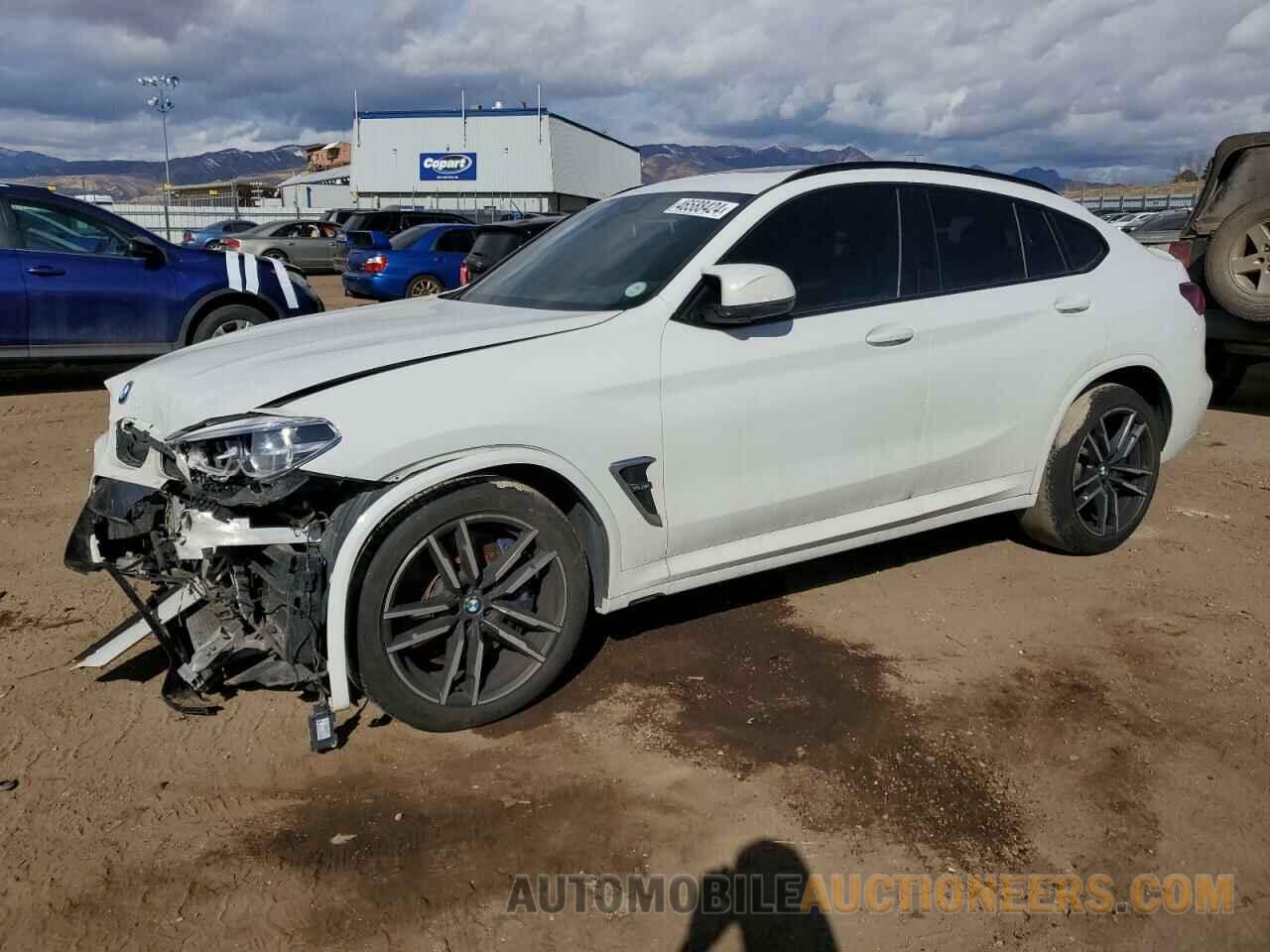 5YMUJ0C09L9B90367 BMW X4 2020