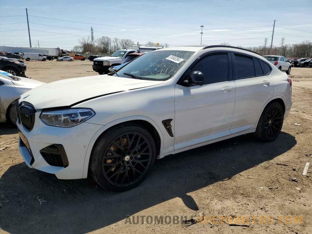 5YMUJ0C09L9C56657 BMW X4 2020