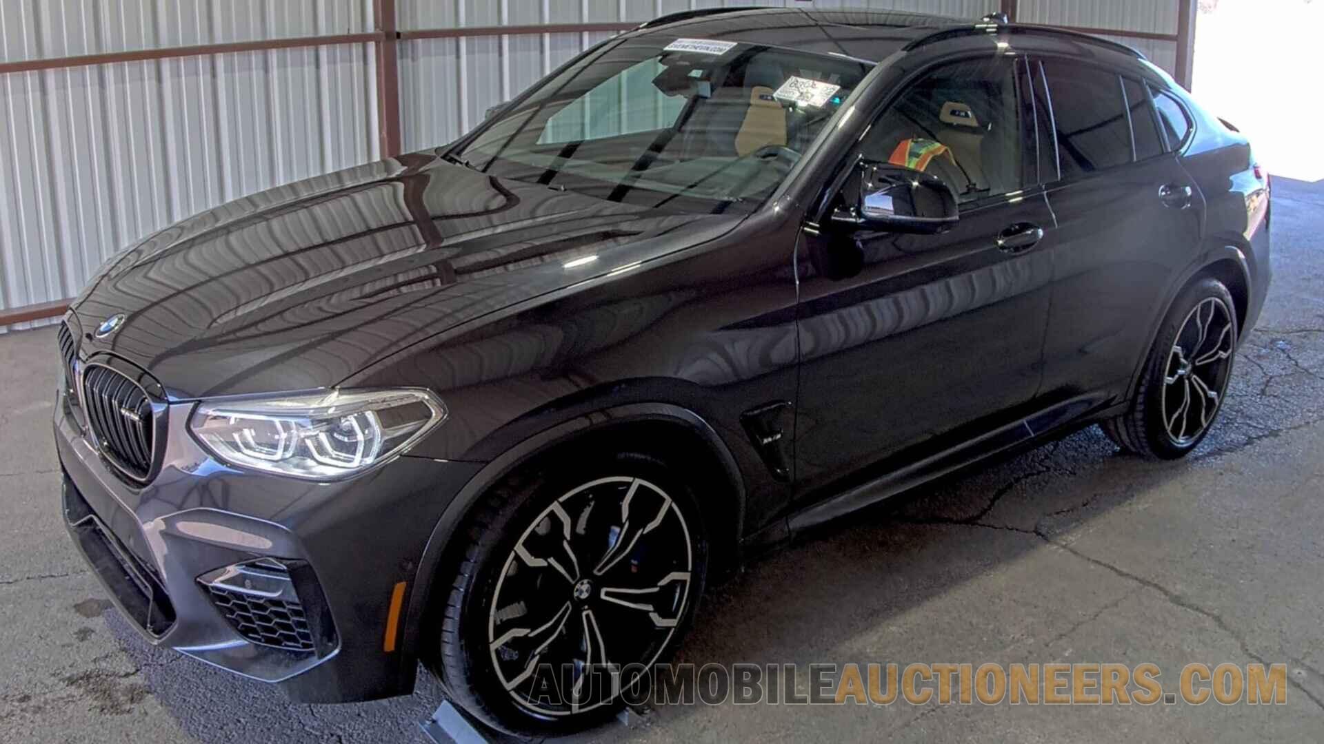 5YMUJ0C09LLA99828 BMW X4 M 2020