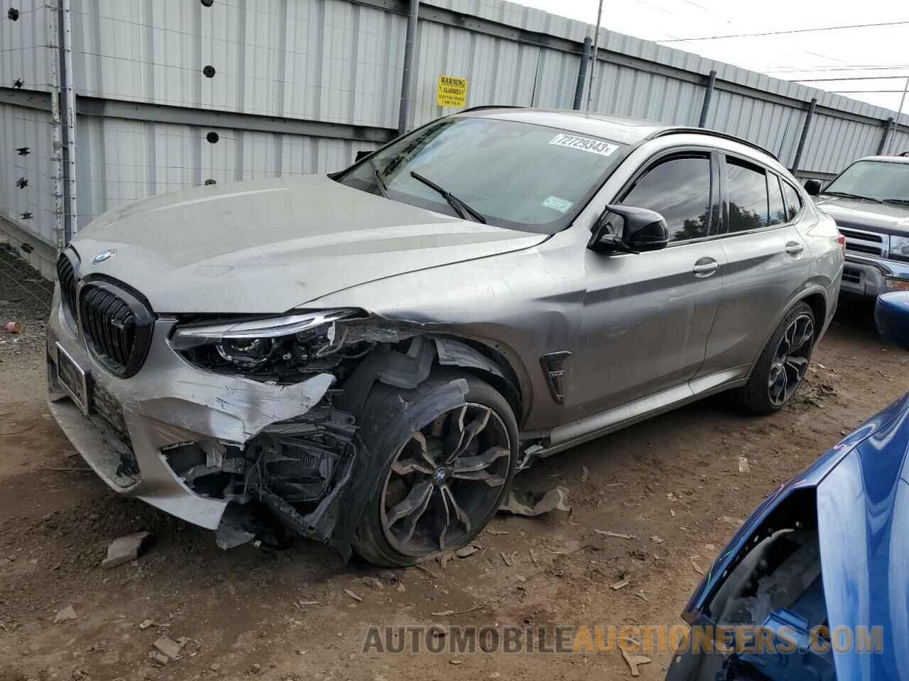 5YMUJ0C09LLU67115 BMW X4 2020