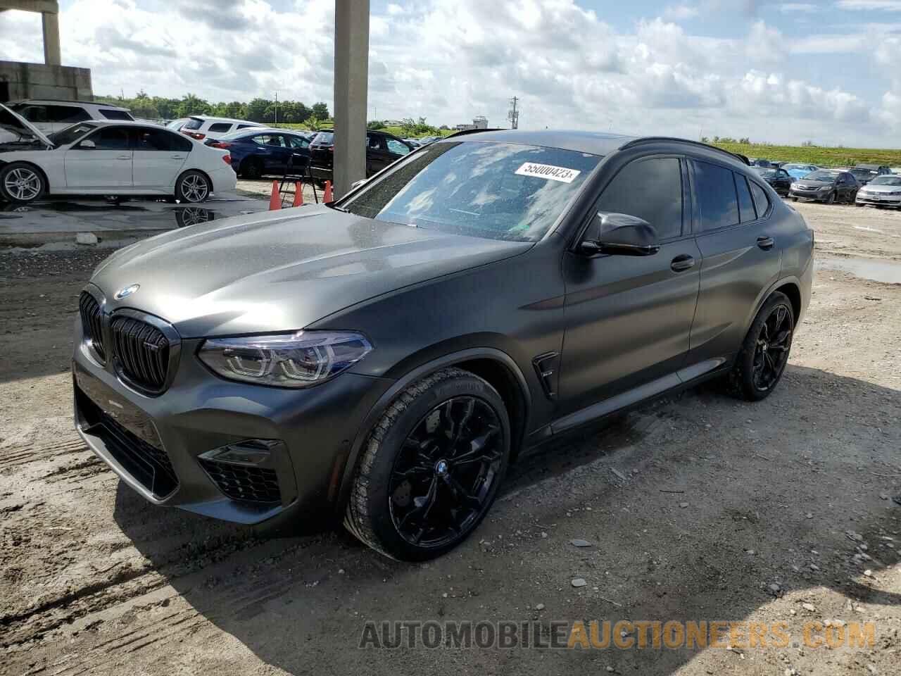 5YMUJ0C09M9F37424 BMW X4 2021