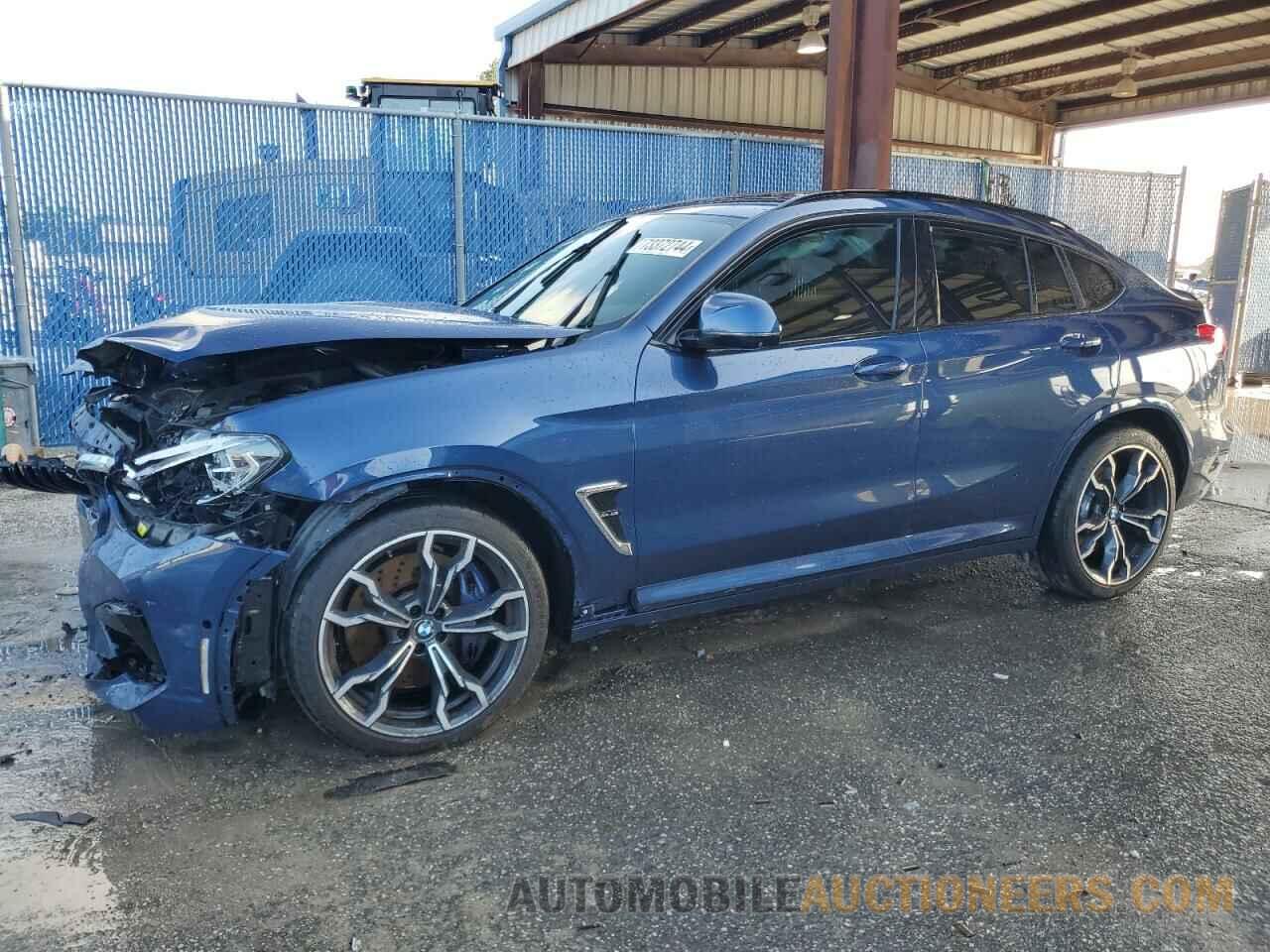 5YMUJ0C0XL9B03463 BMW X4 2020