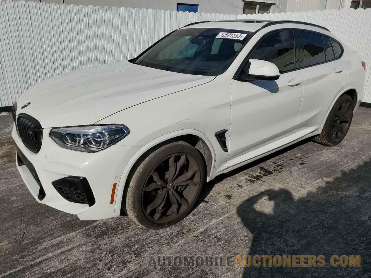 5YMUJ0C0XM9G51917 BMW X4 2021