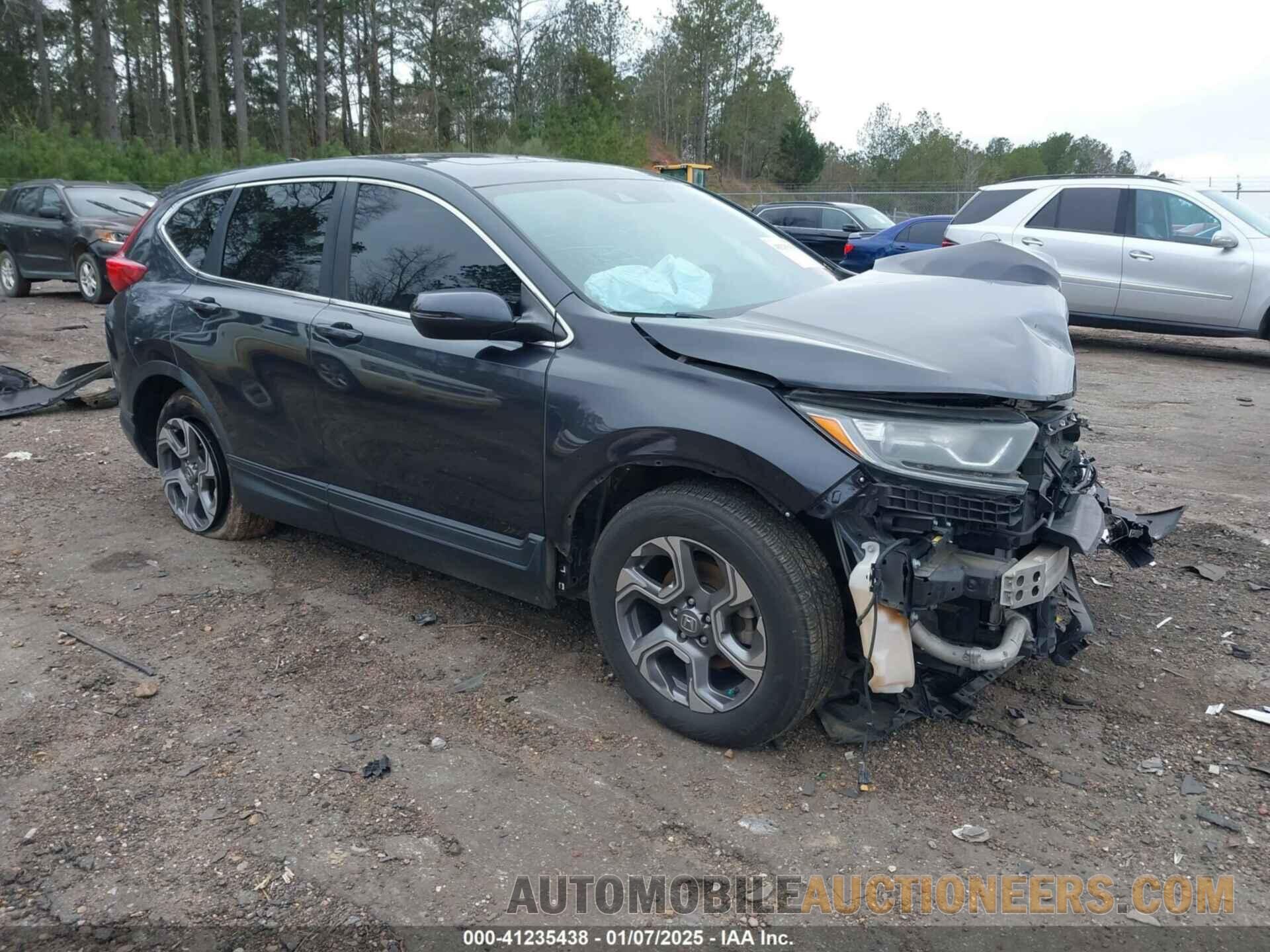 5j6rw1h5xka005998 HONDA CR-V 2019