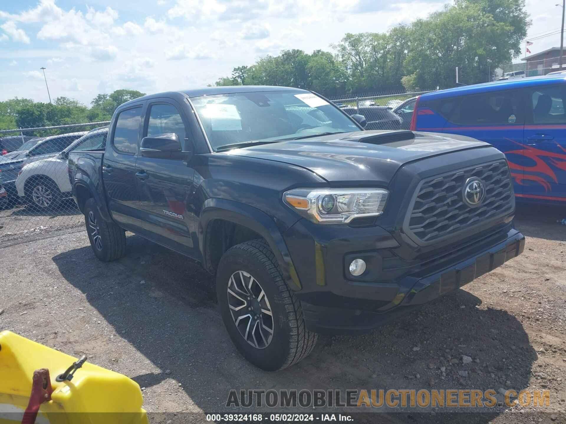 5tfcz5anxlx239223 TOYOTA TACOMA 2020