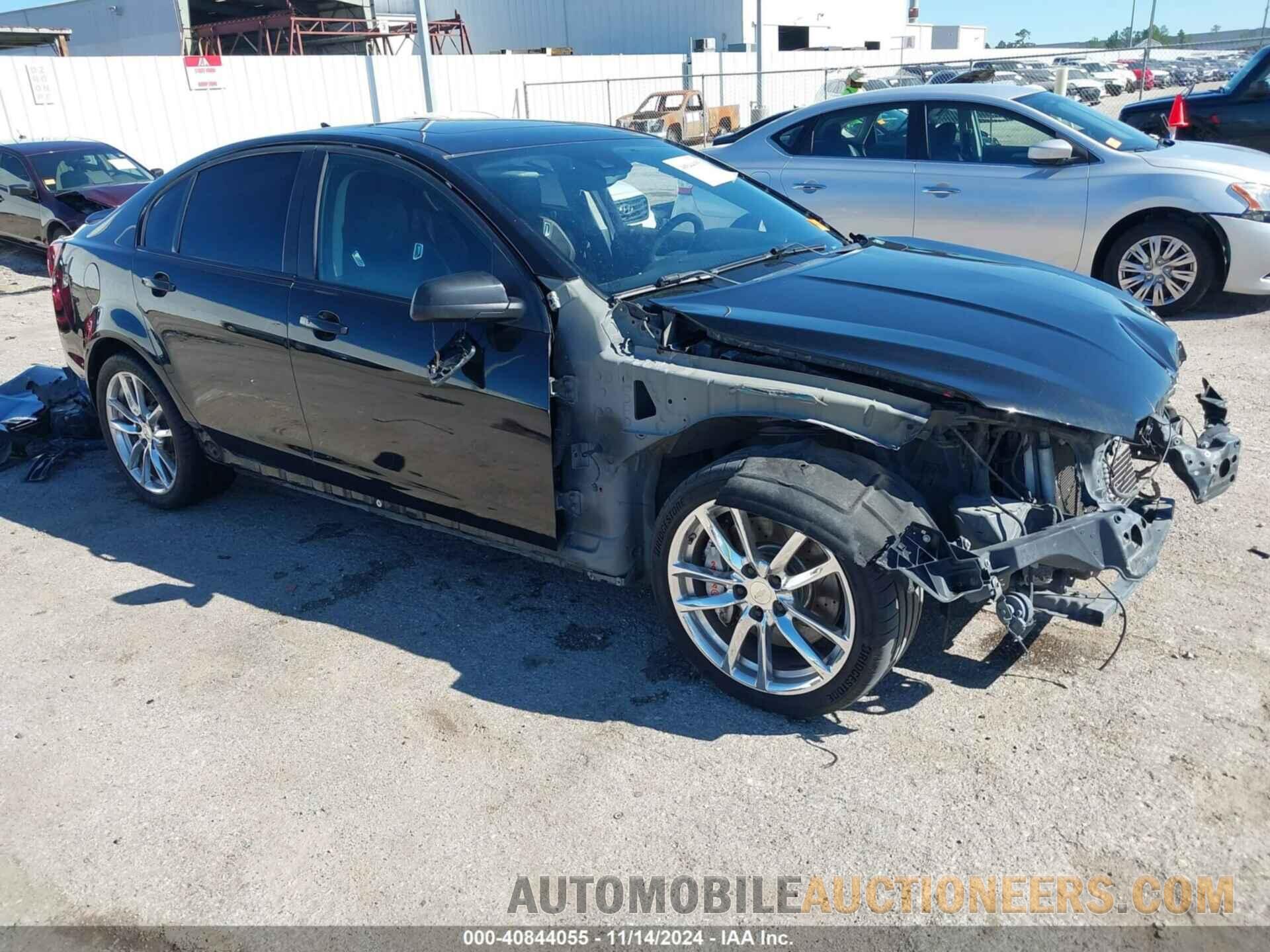 6G3F15RW5EL952562 CHEVROLET SS 2014