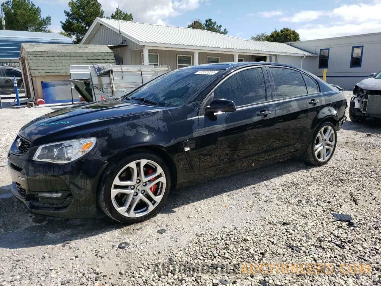 6G3F15RW5HL300951 CHEVROLET SS 2017