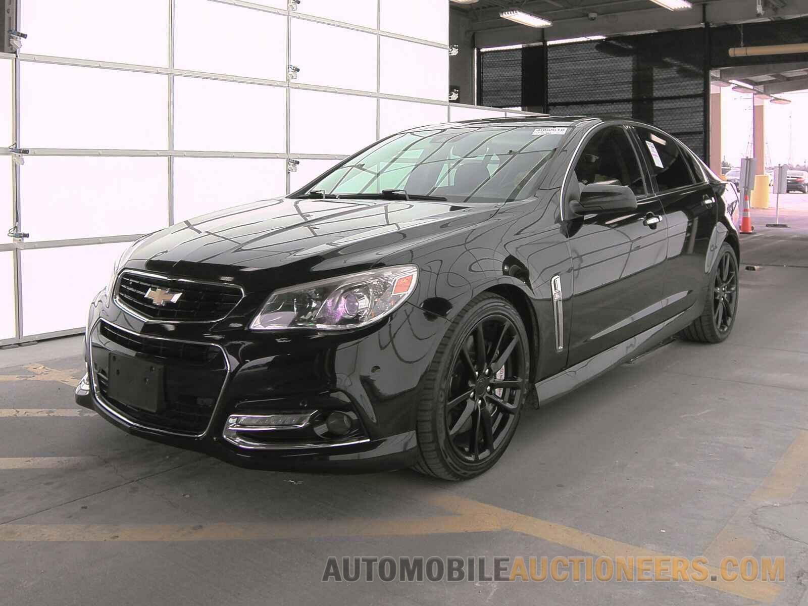 6G3F15RW8FL112342 Chevrolet  2015