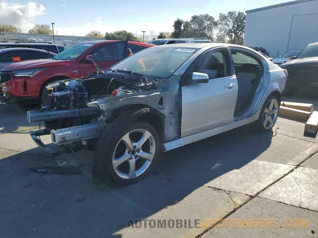 6G3F25RW0HL302040 CHEVROLET SS 2017