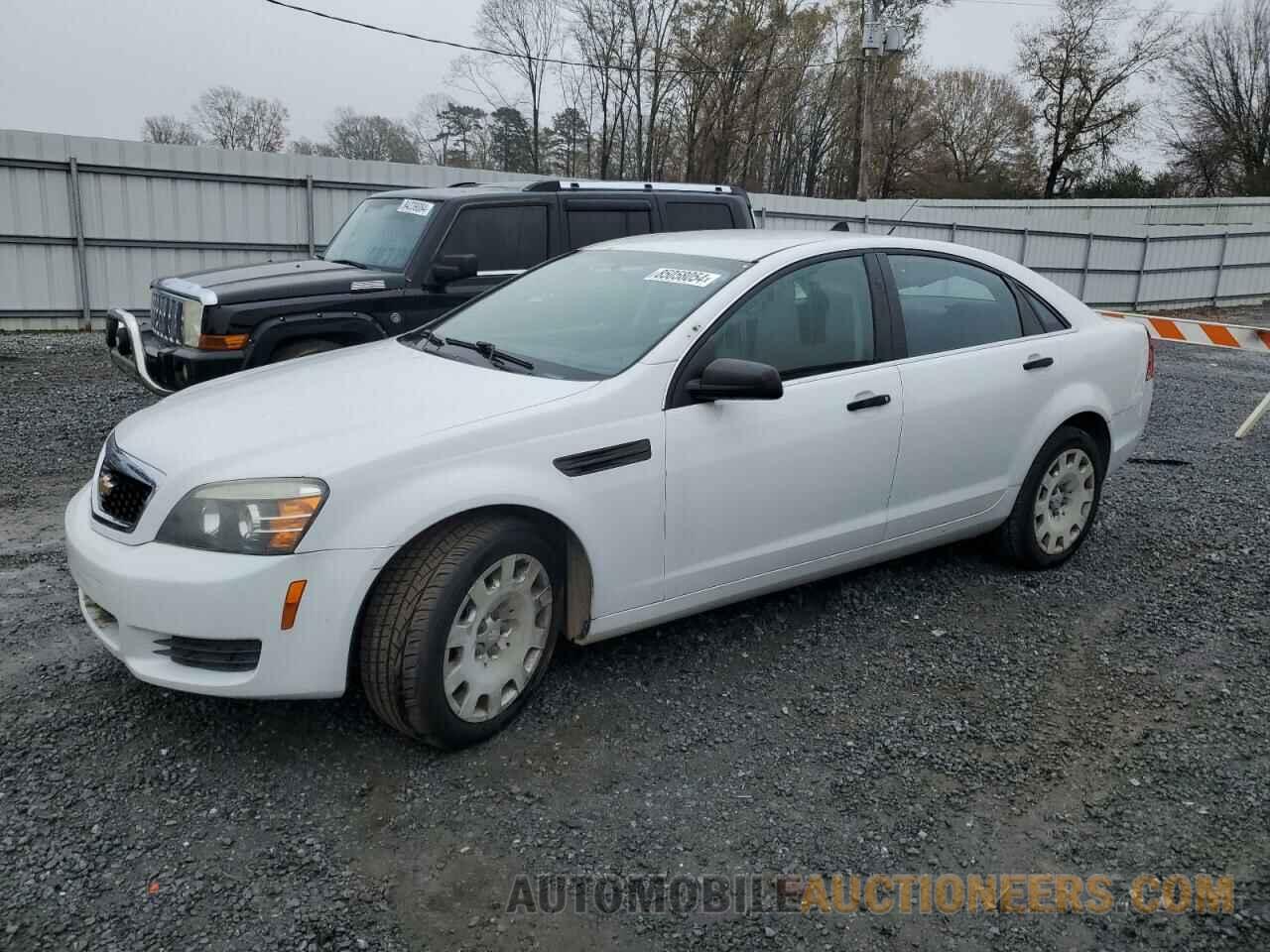 6G3NS5U20EL956936 CHEVROLET CAPRICE 2014