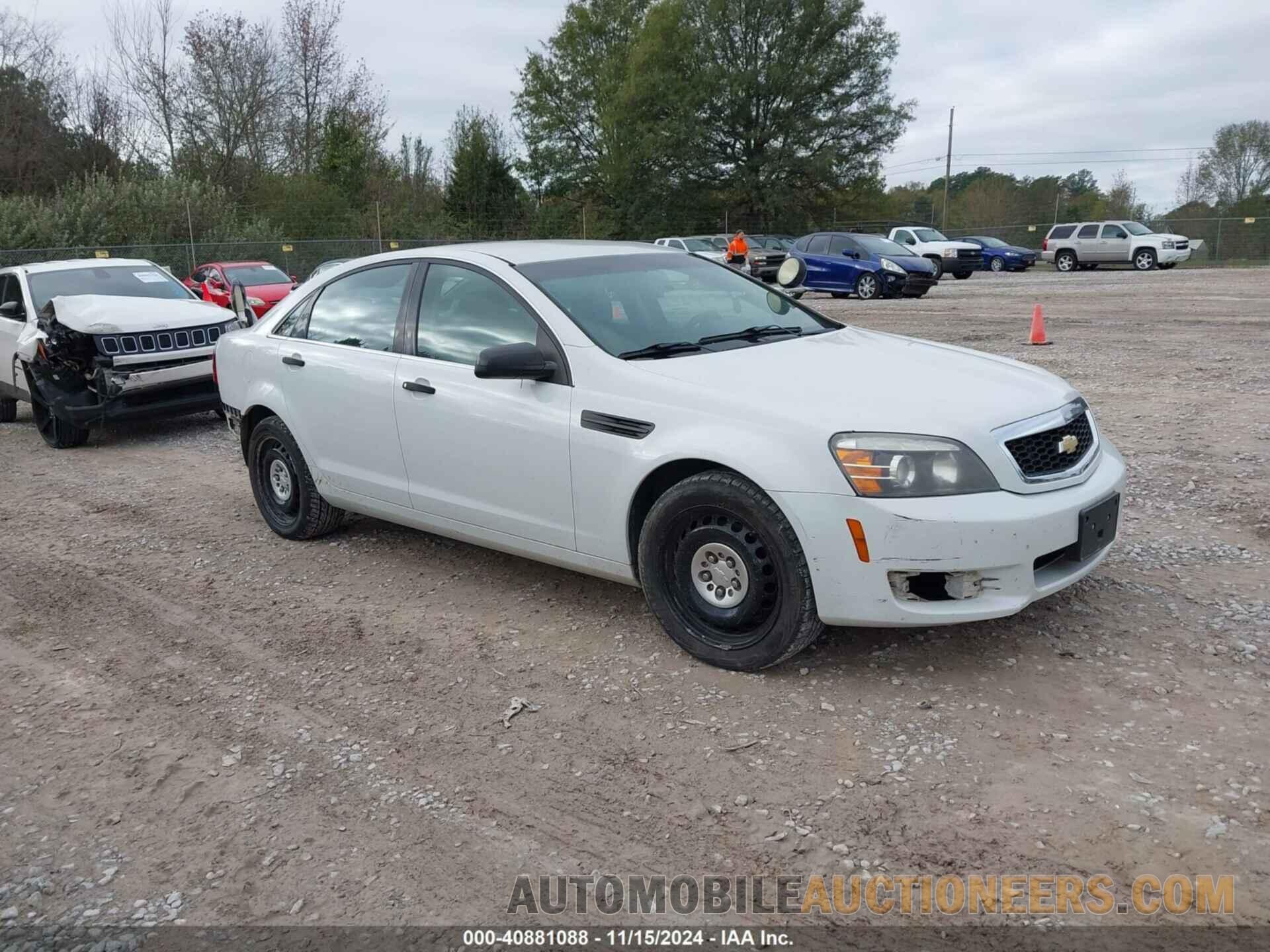 6G3NS5U35EL970131 CHEVROLET CAPRICE 2014