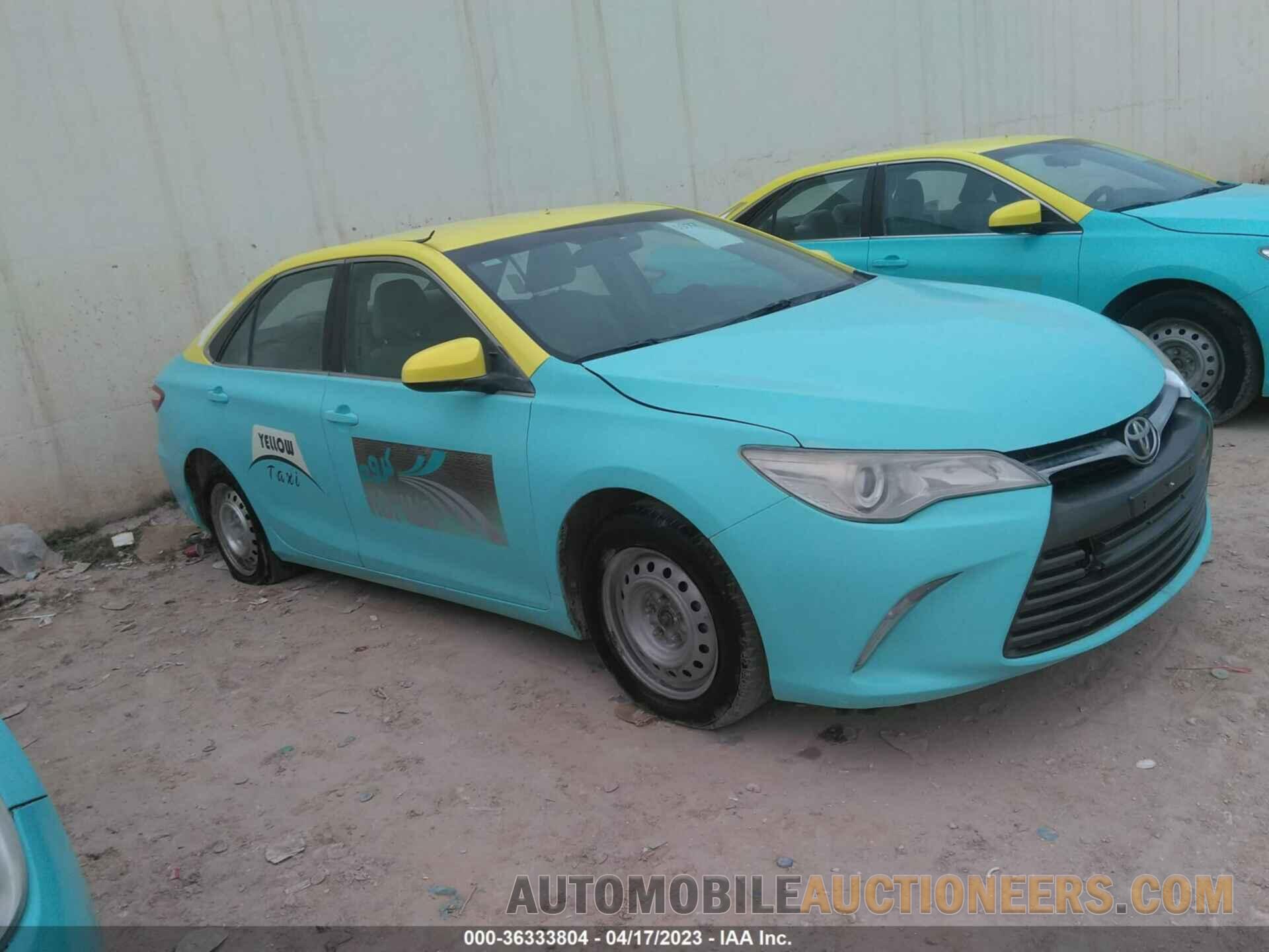 6T1BF9FK0HX677315 TOYOTA CAMRY 2017