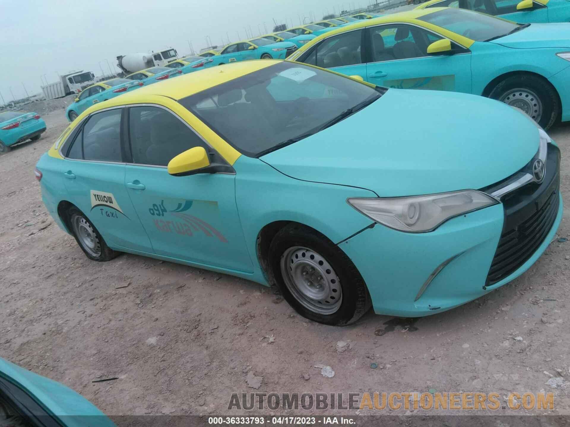 6T1BF9FK3GX590880 TOYOTA CAMRY 2016