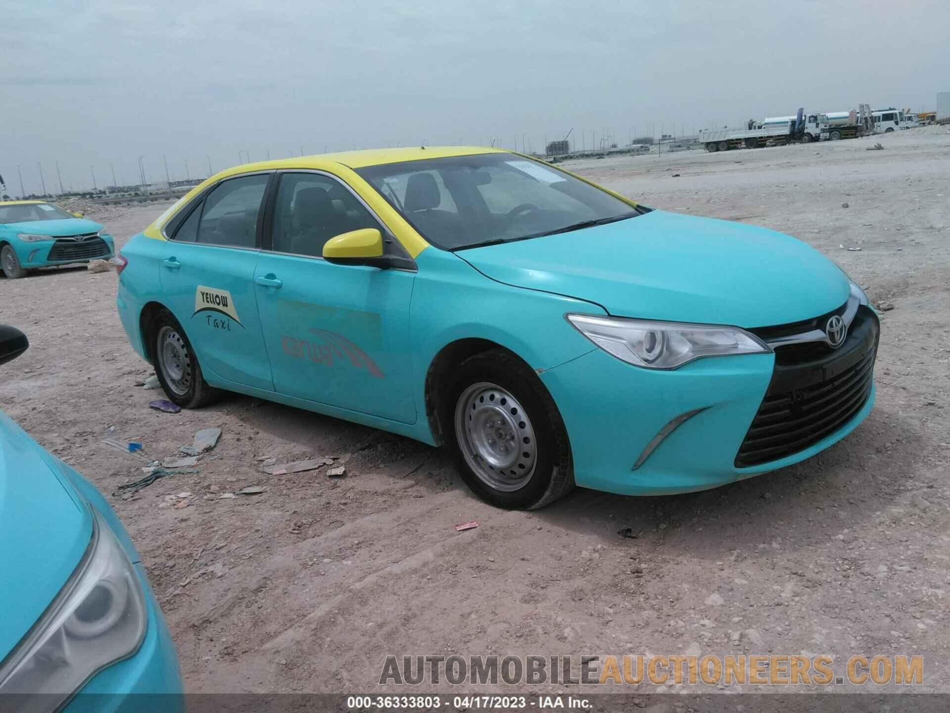 6T1BF9FK3GX632710 TOYOTA CAMRY 2016