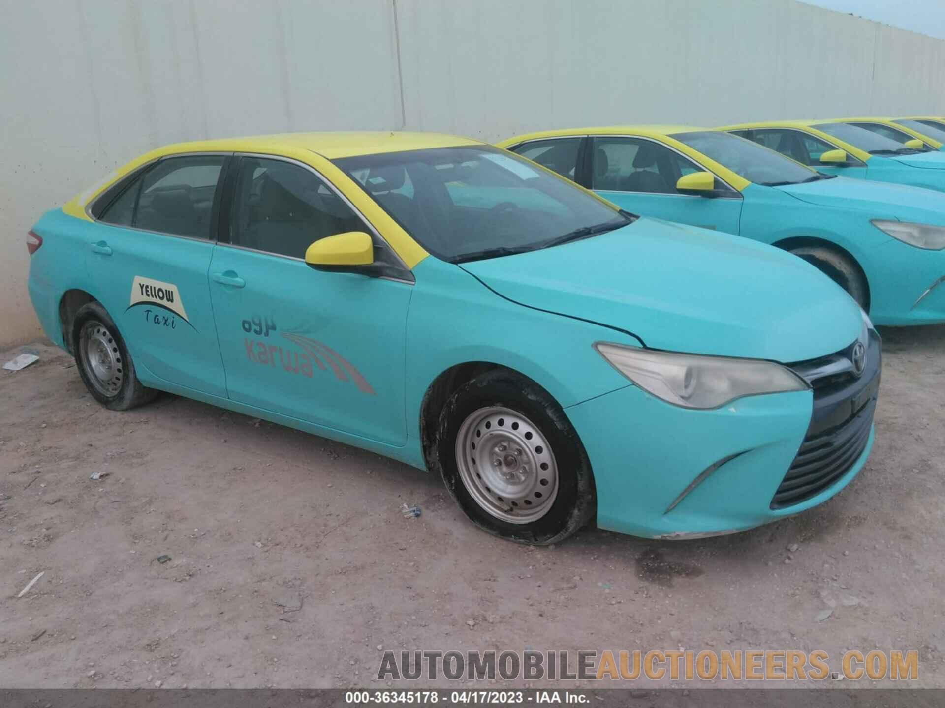 6T1BF9FK5HX682610 TOYOTA CAMRY 2017