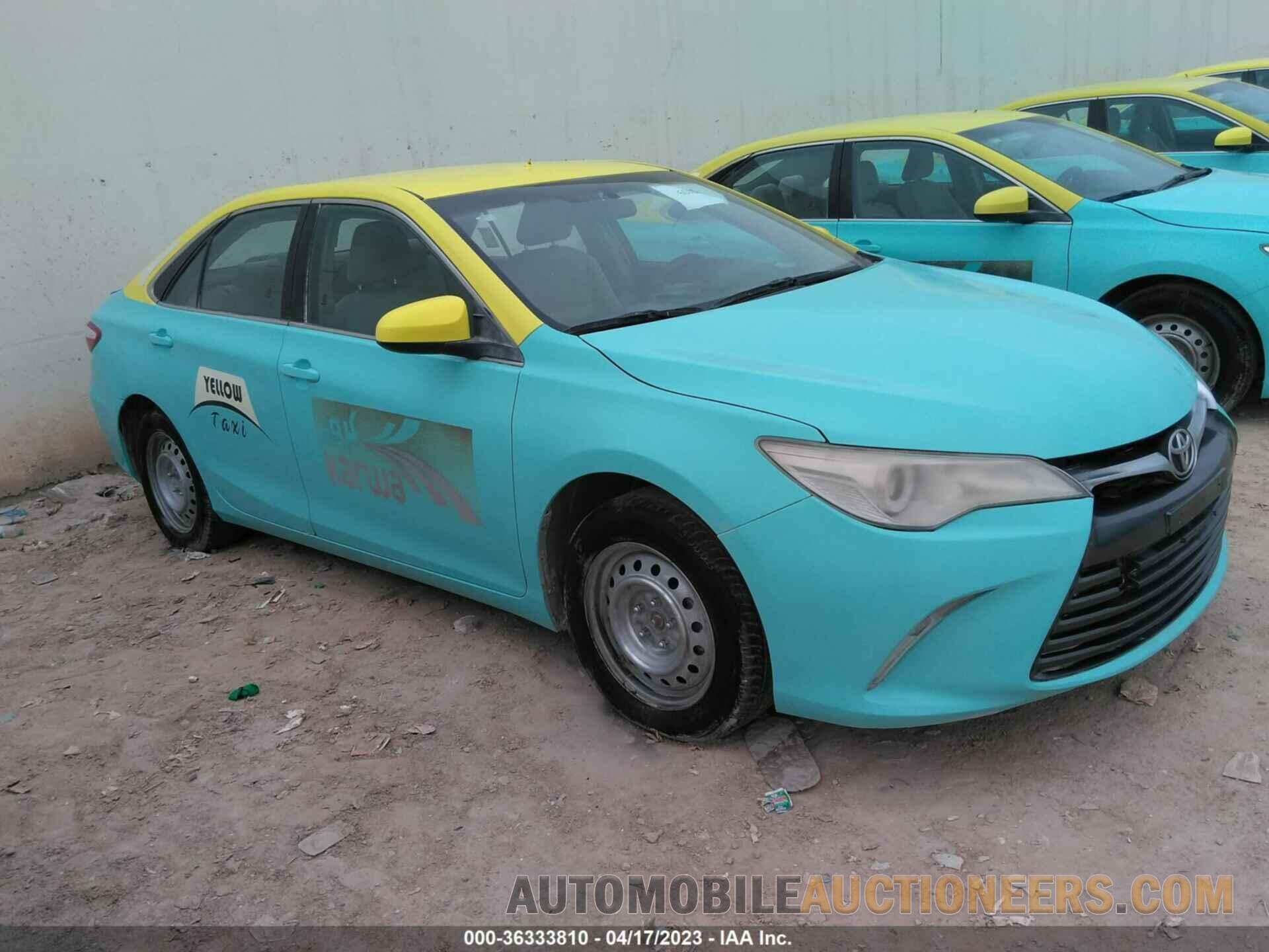 6T1BF9FK6HX674127 TOYOTA CAMRY 2017