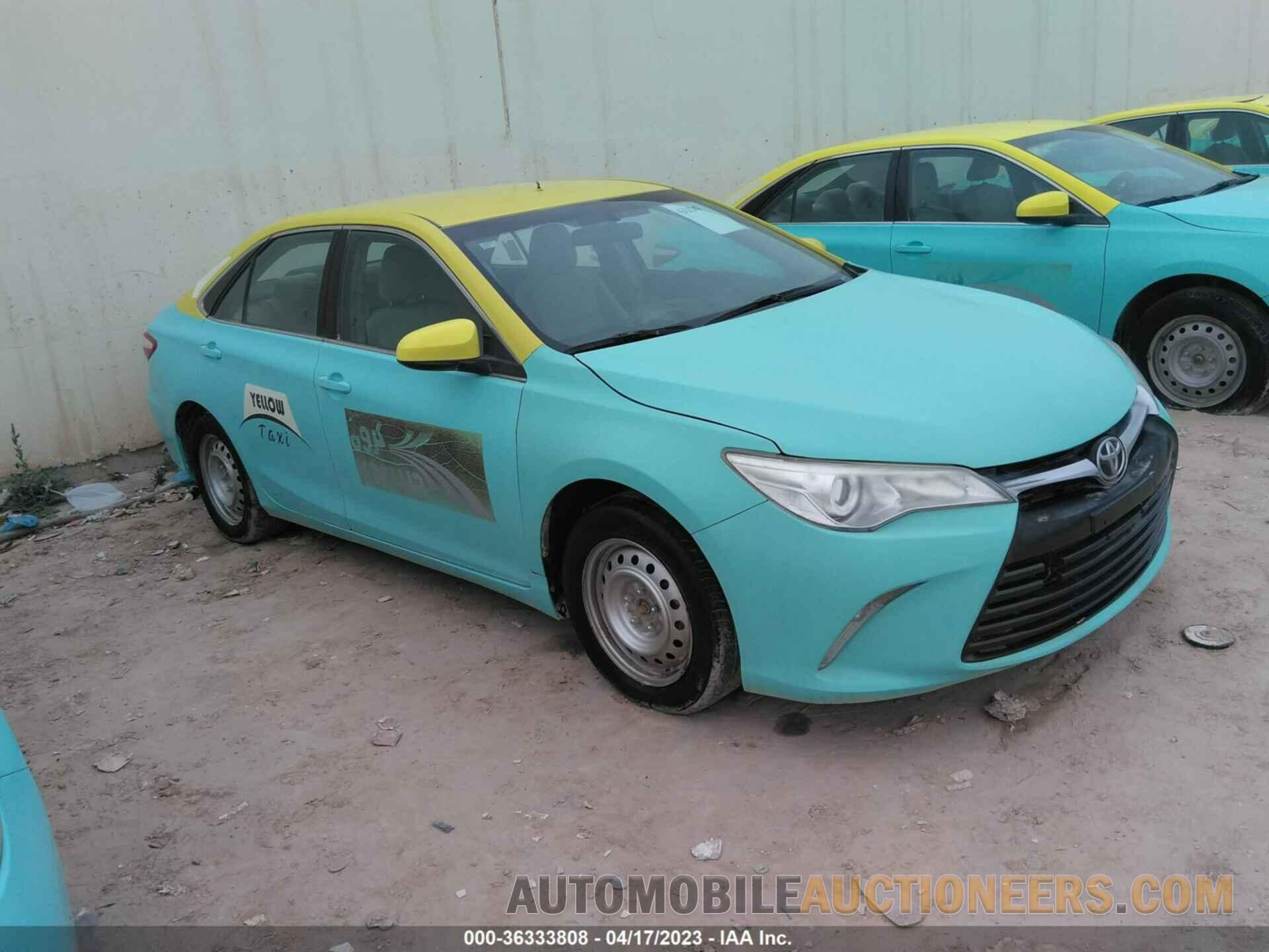 6T1BF9FK9HX676437 TOYOTA CAMRY 2017