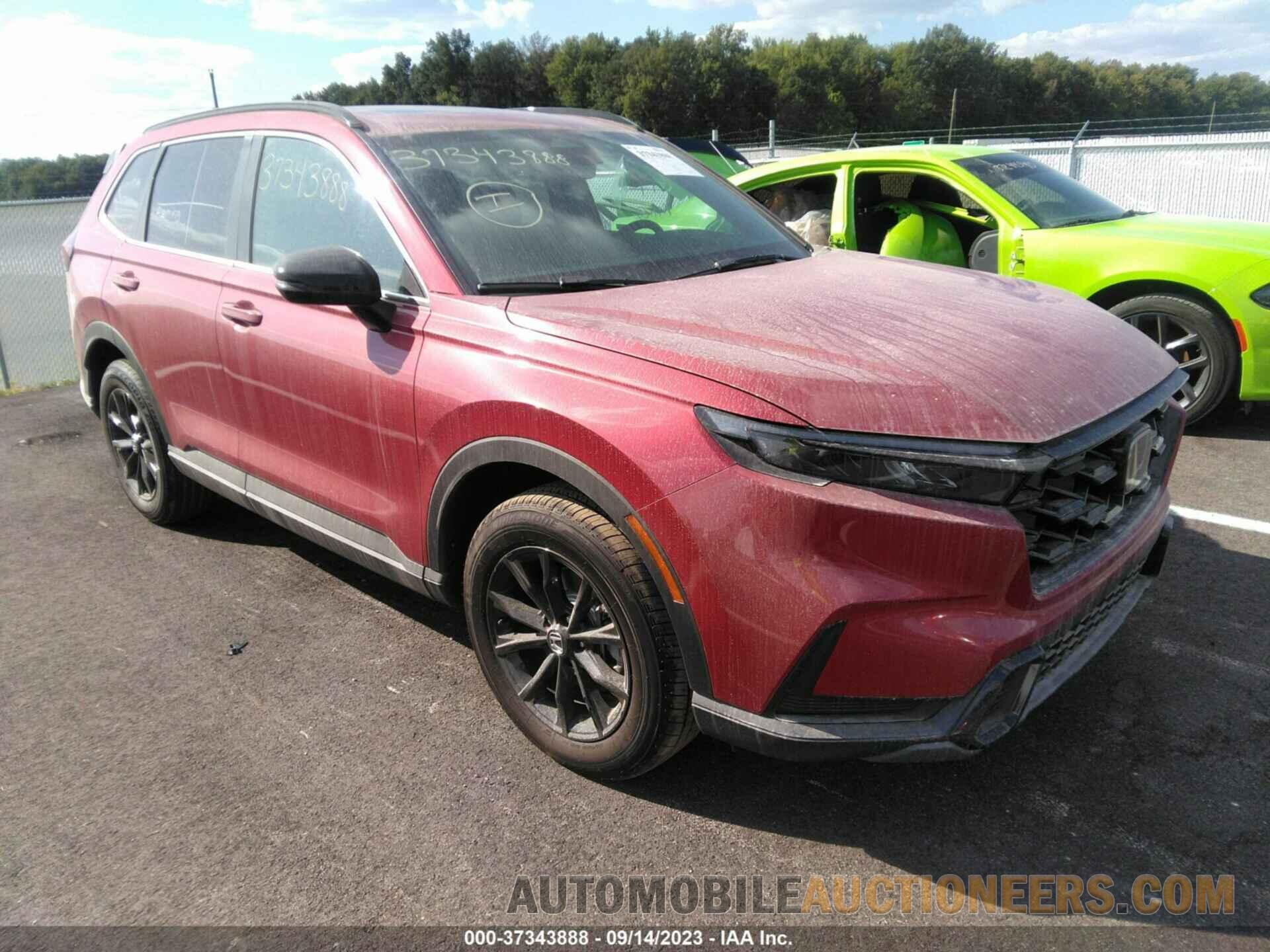 7FARS6H51RE010365 HONDA CR-V HYBRID 2024