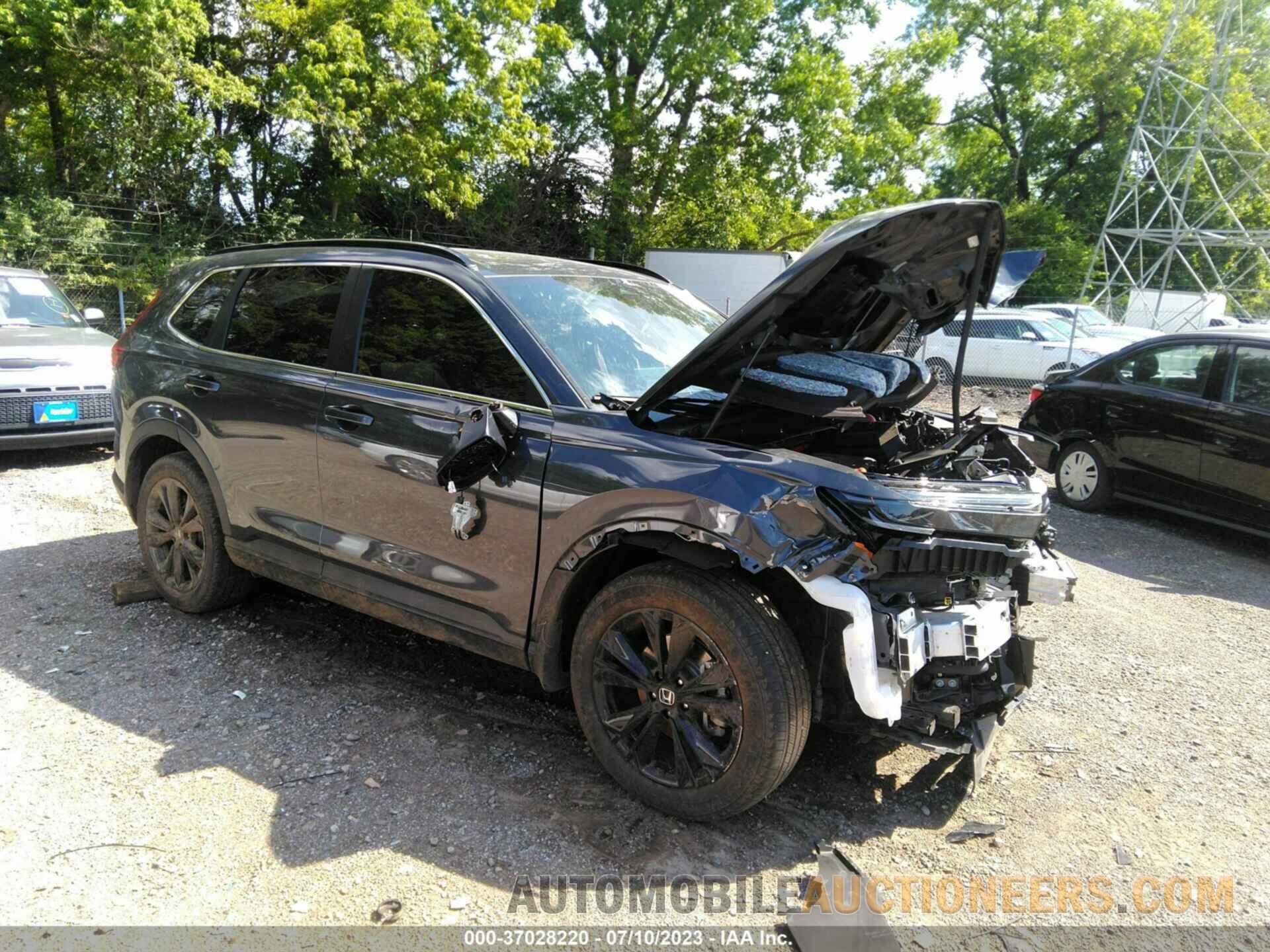 7FARS6H96PE014198 HONDA CR-V HYBRID 2023