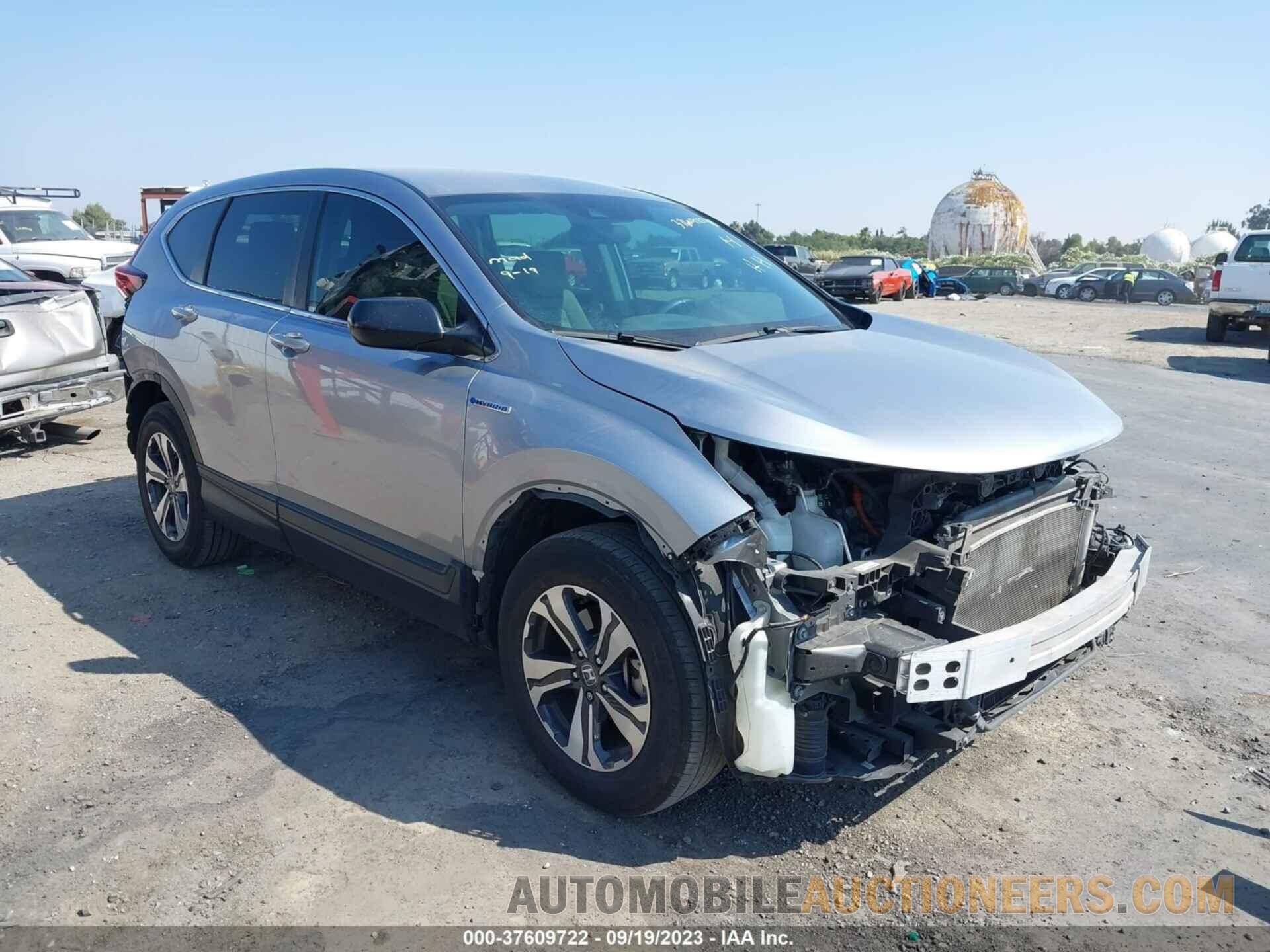 7FART6H2XLE014862 HONDA CR-V HYBRID 2020