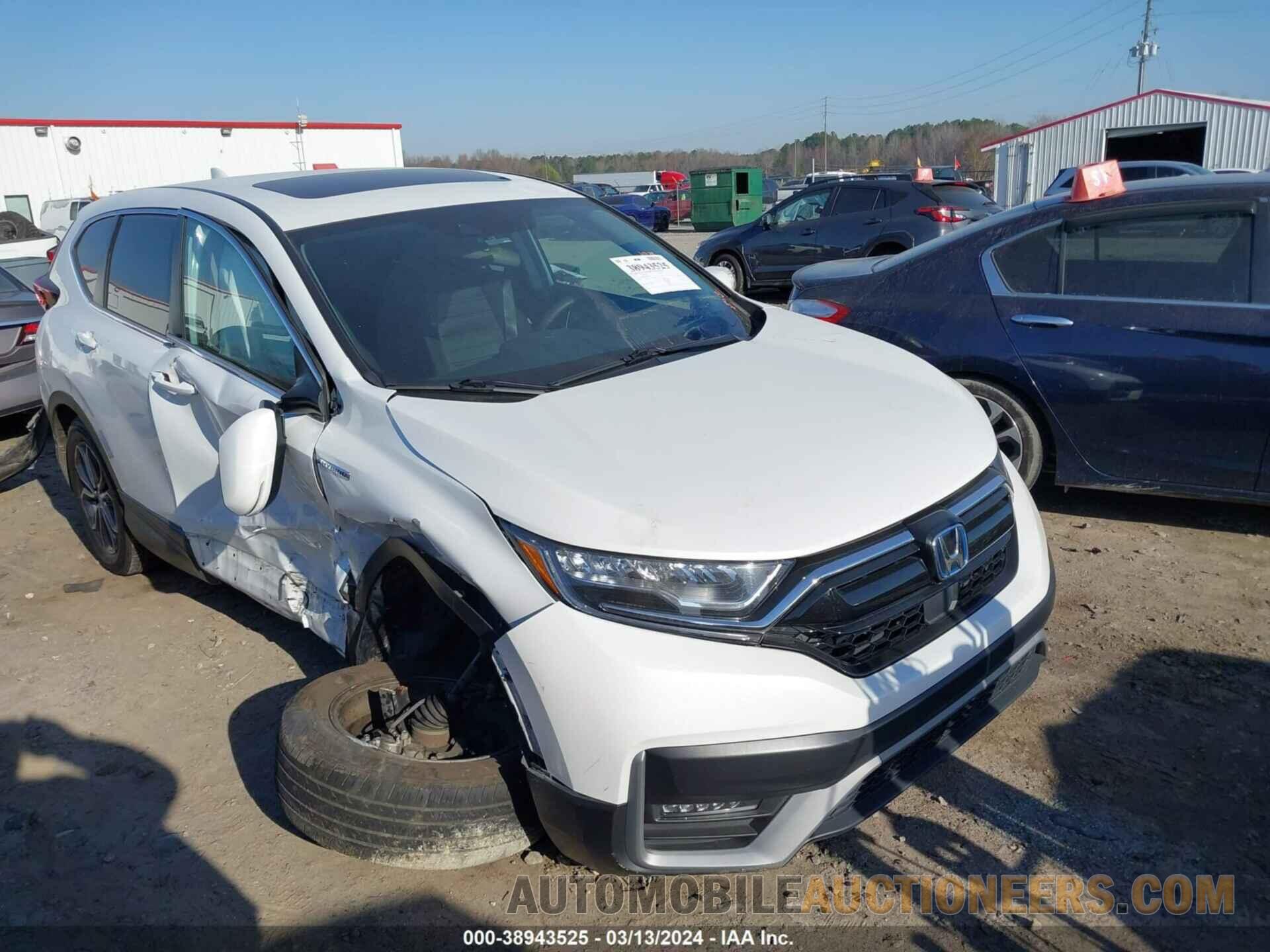 7FART6H50ME024053 HONDA CR-V 2021