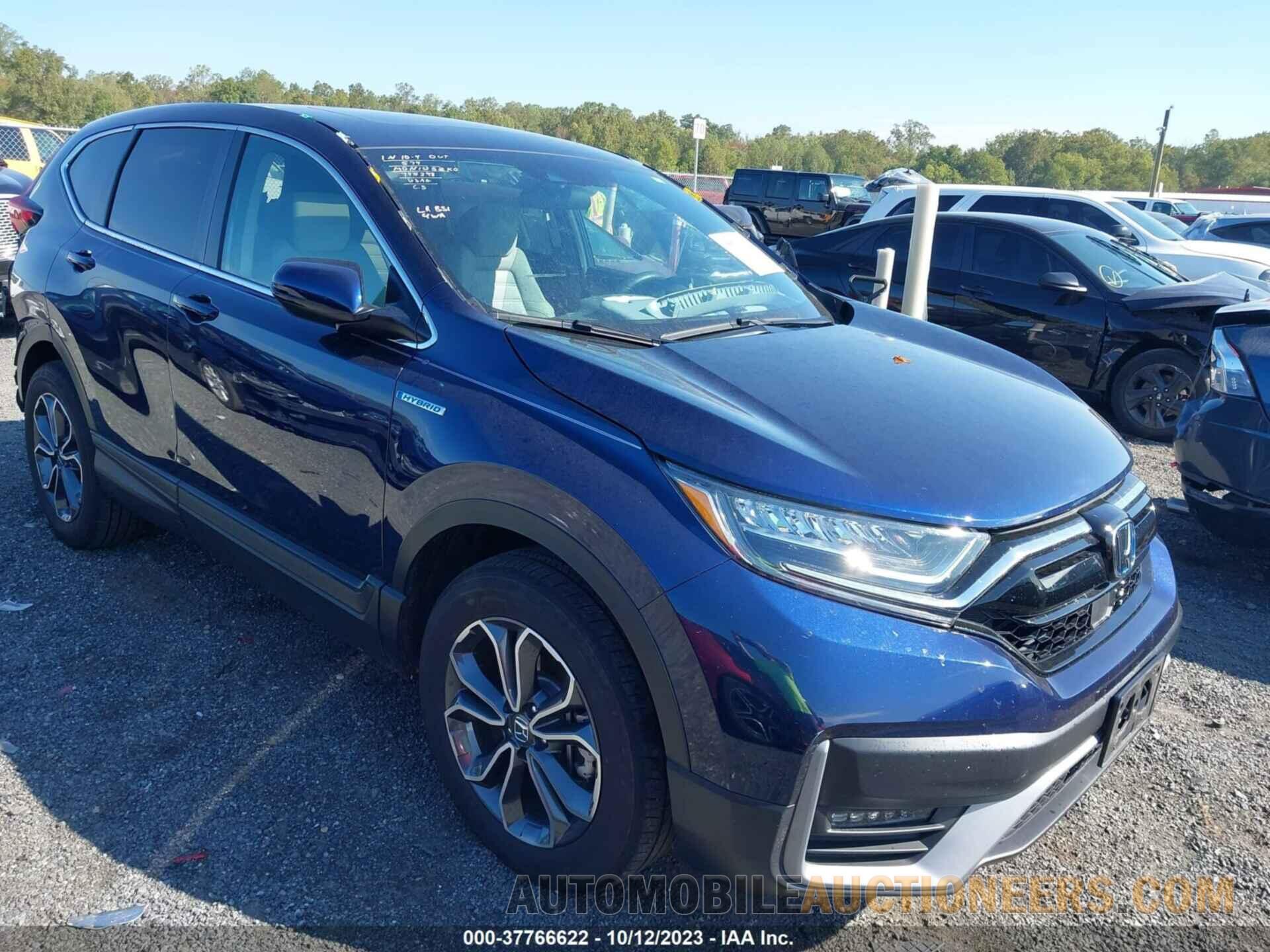 7FART6H50ME037191 HONDA CR-V HYBRID 2021