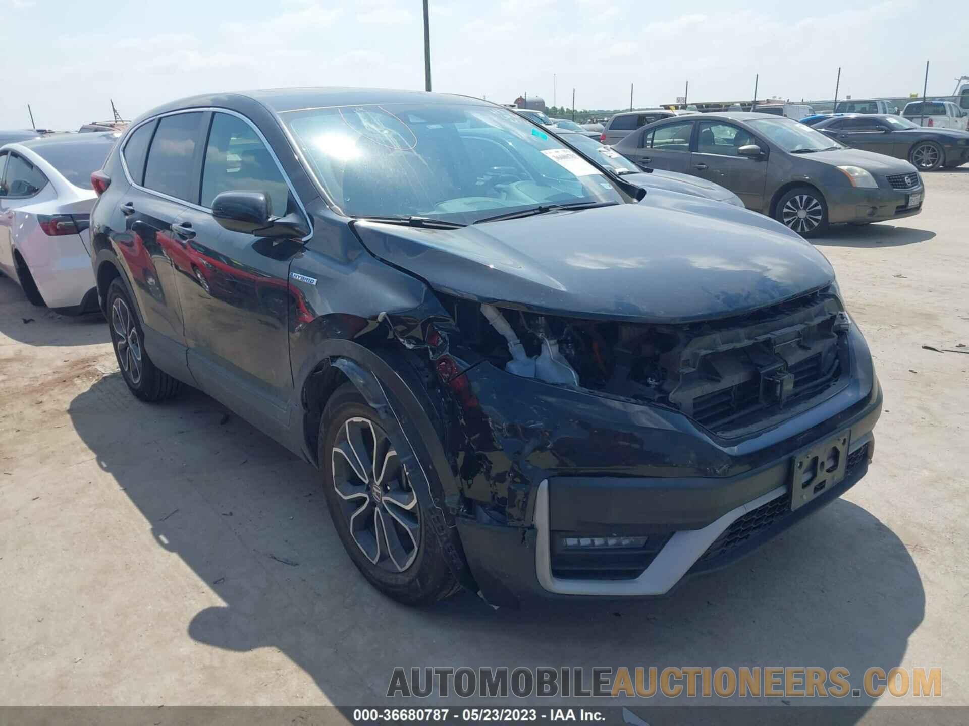 7FART6H52LE024327 HONDA CR-V HYBRID 2020