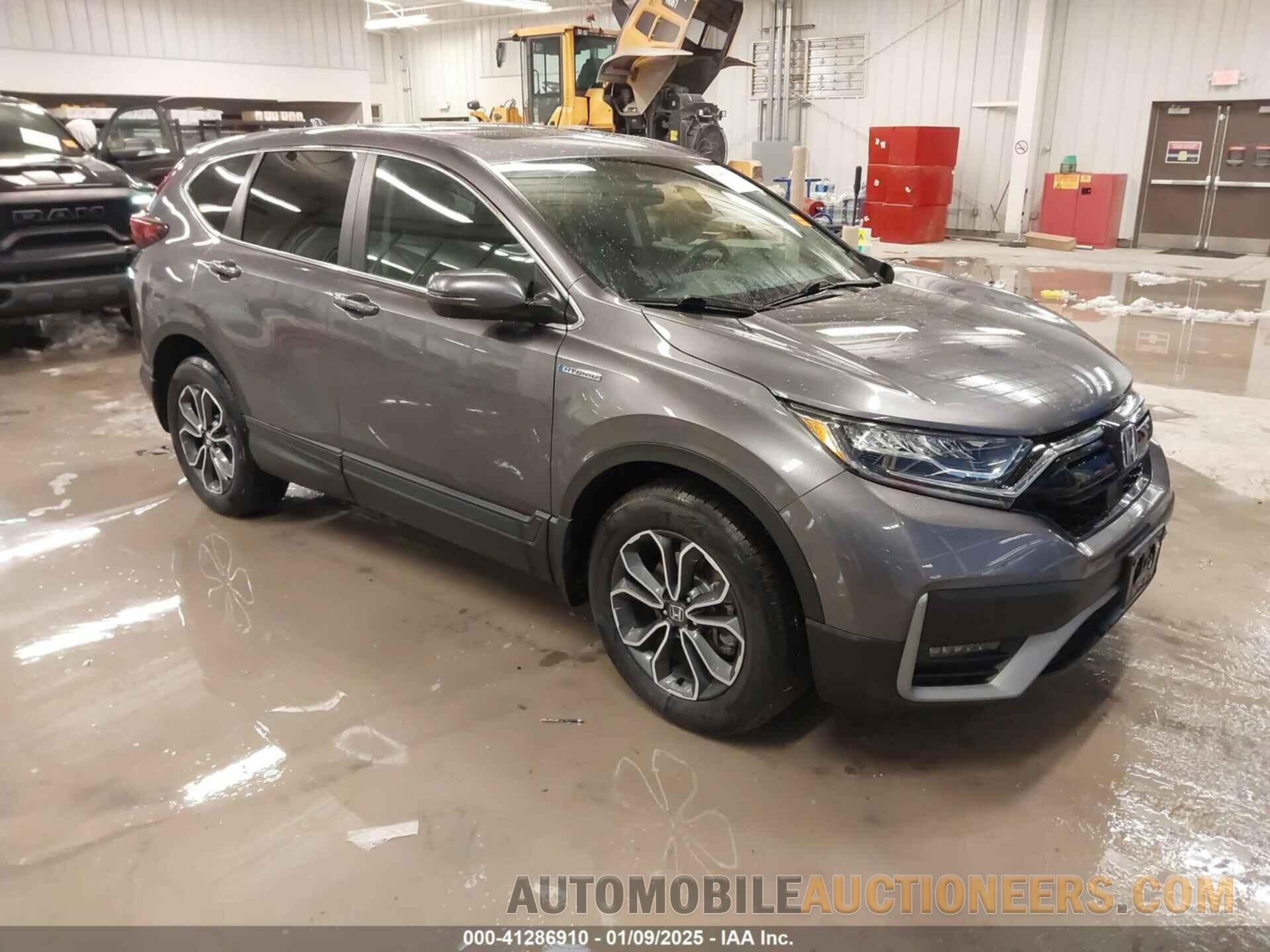 7FART6H53LE024630 HONDA CR-V HYBRID 2020